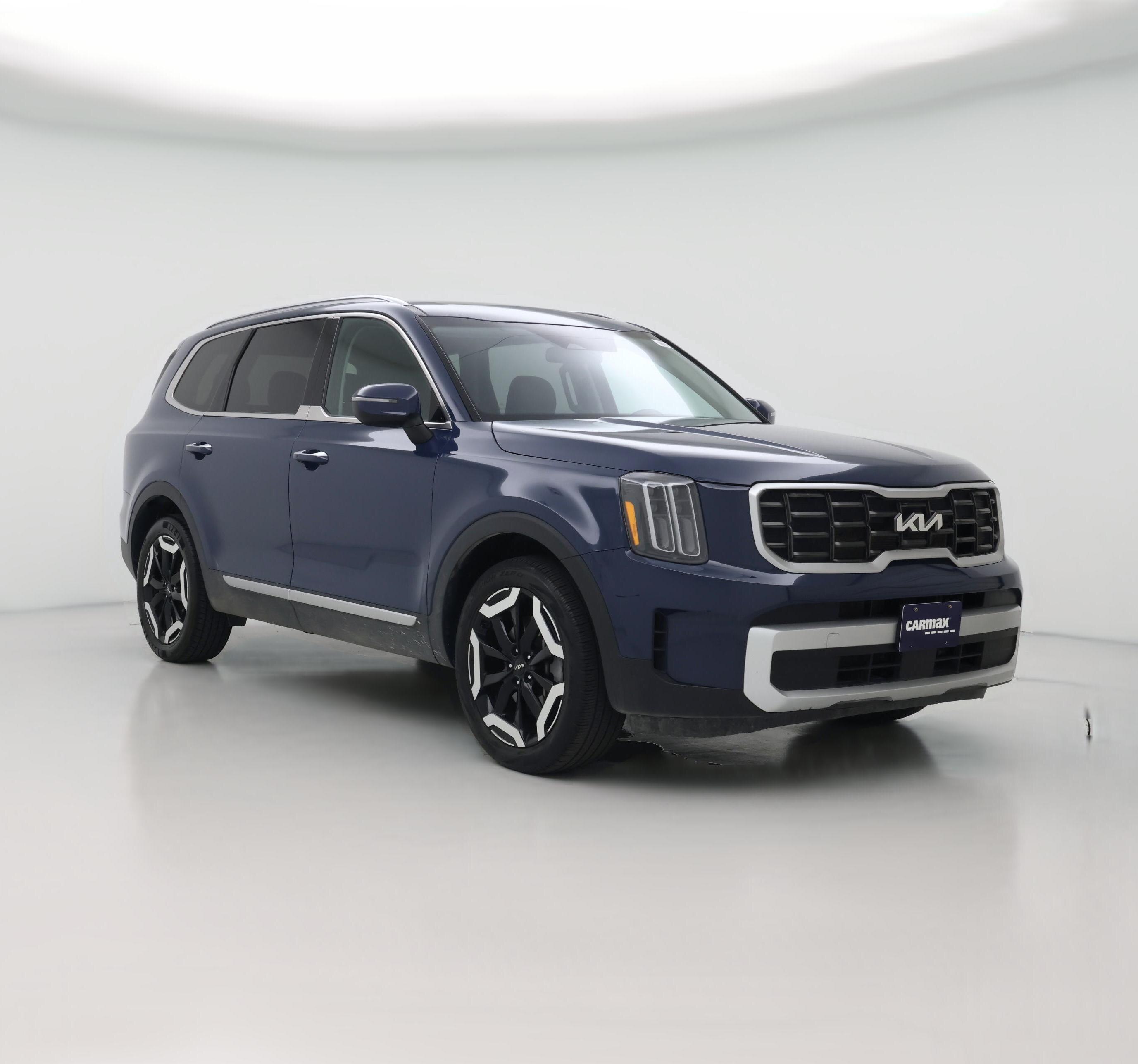 Thumbnail: 2025 Kia Telluride - 1