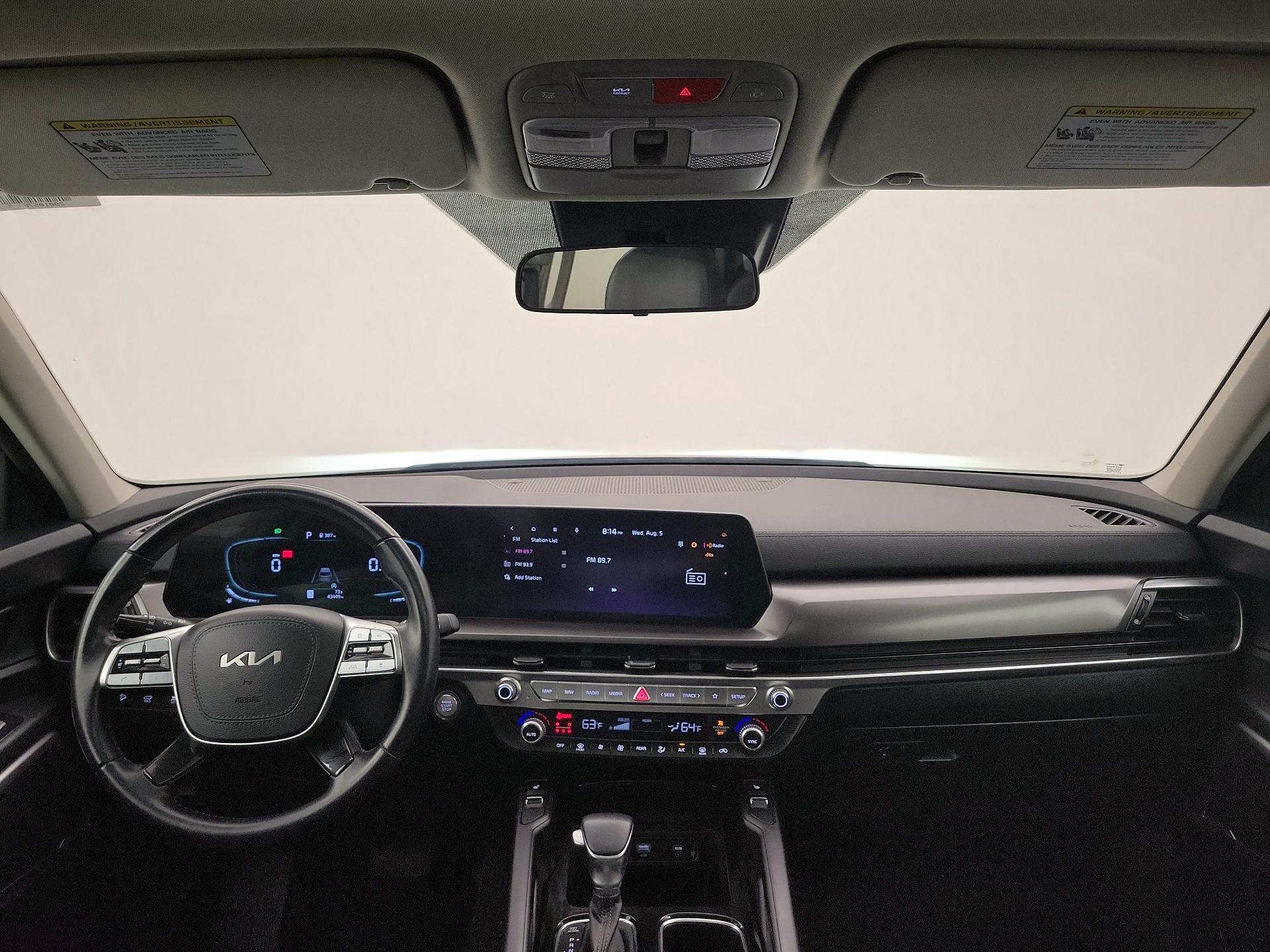 Thumbnail: 2025 Kia Telluride - 9