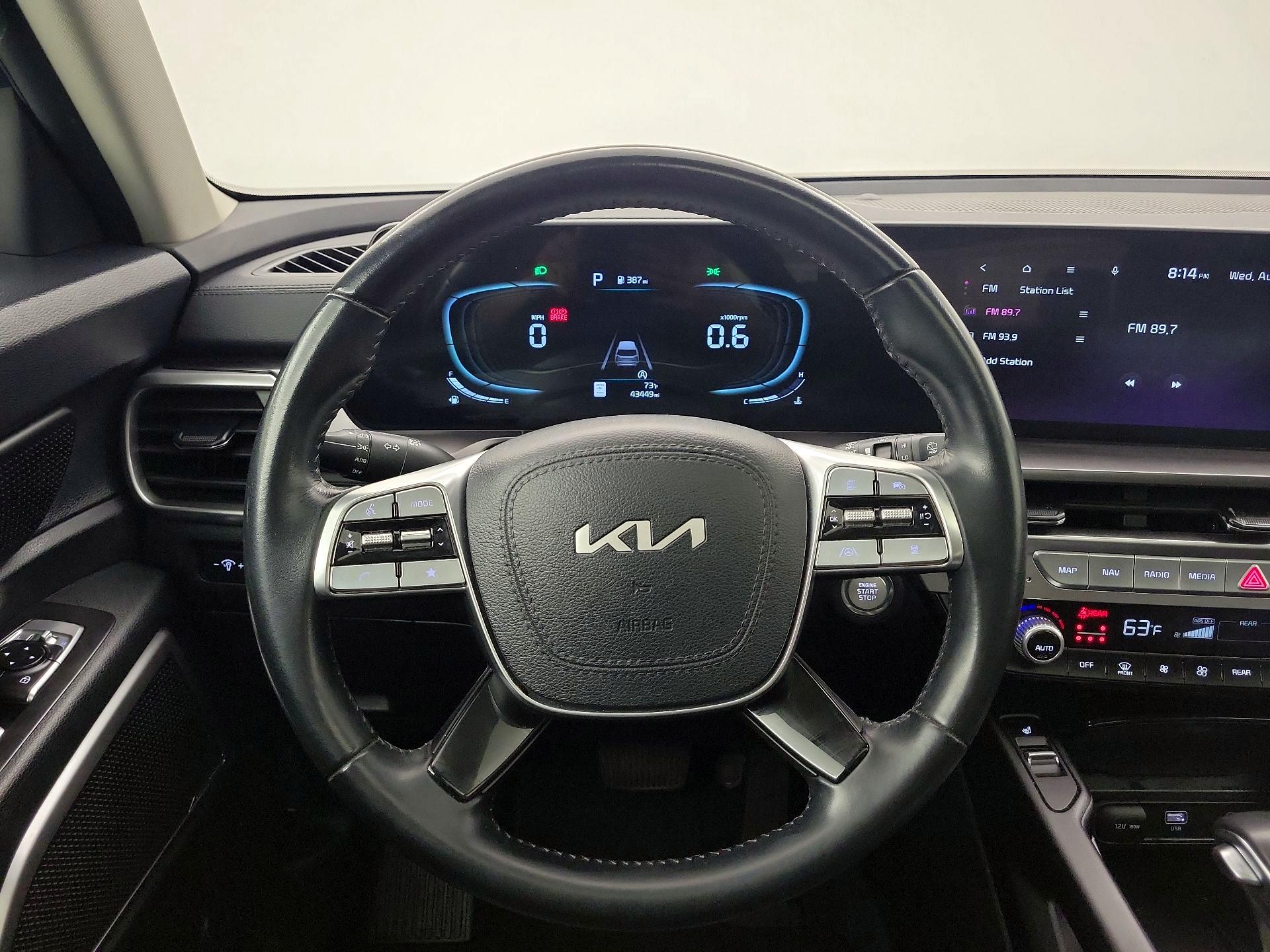 Thumbnail: 2025 Kia Telluride - 10