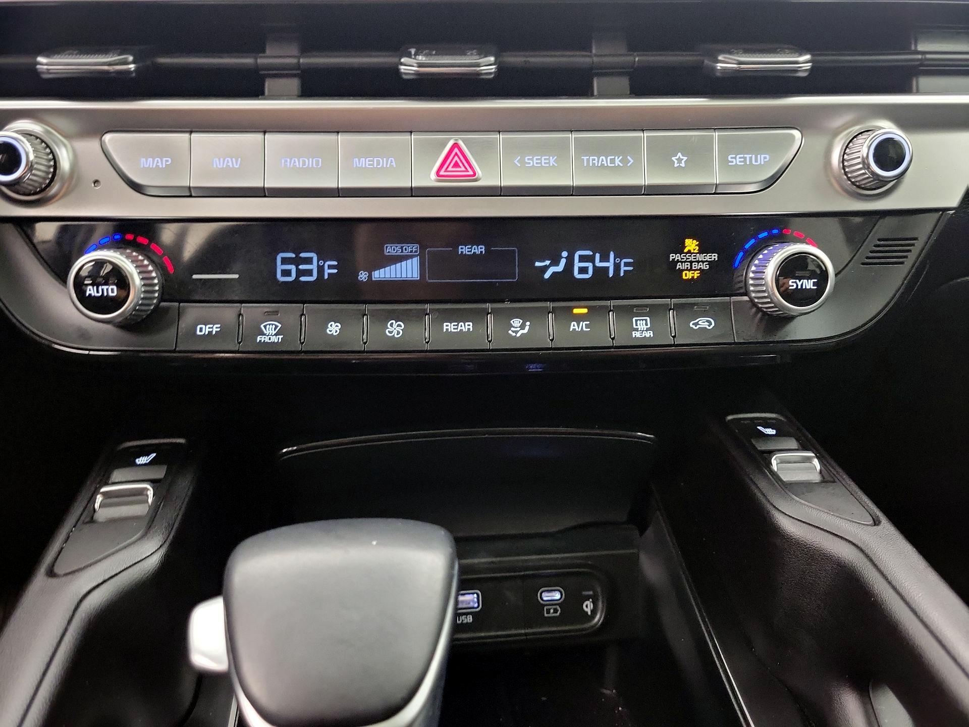 Thumbnail: 2025 Kia Telluride - 16