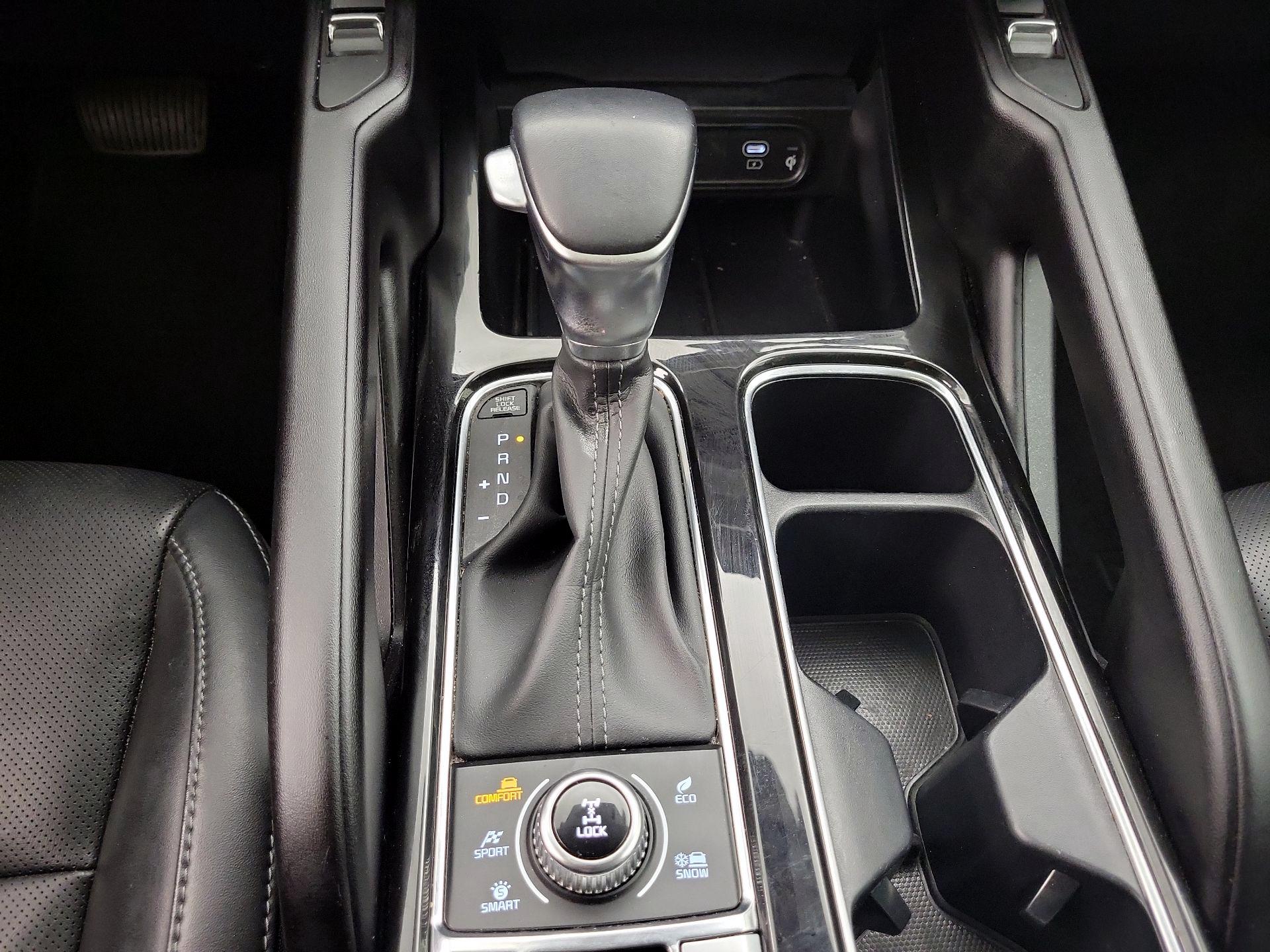 Thumbnail: 2025 Kia Telluride - 17