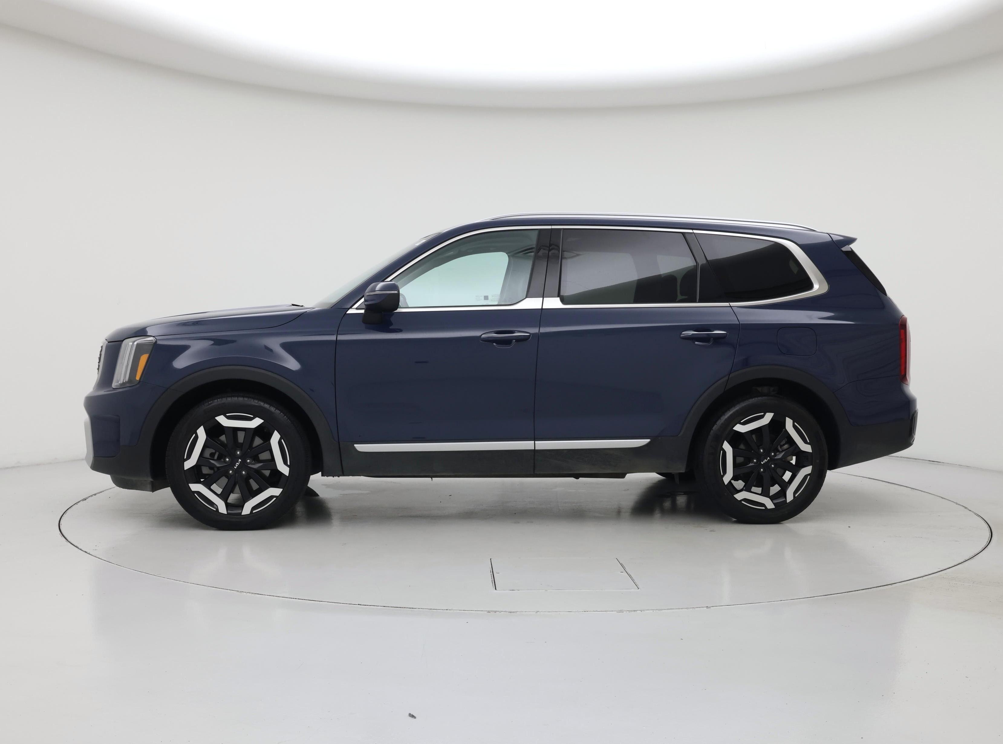 Thumbnail: 2025 Kia Telluride - 3