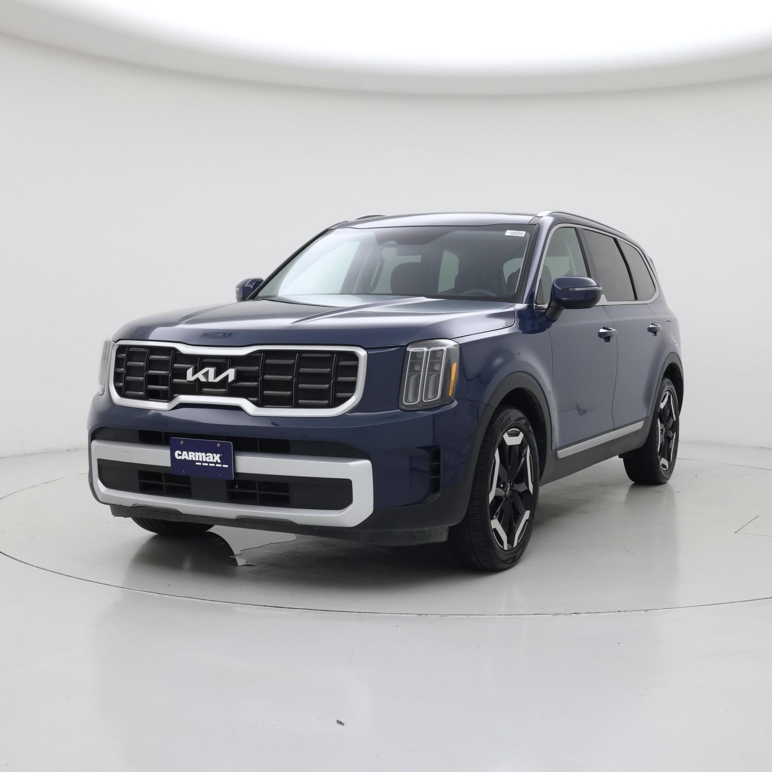 Thumbnail: 2025 Kia Telluride - 4