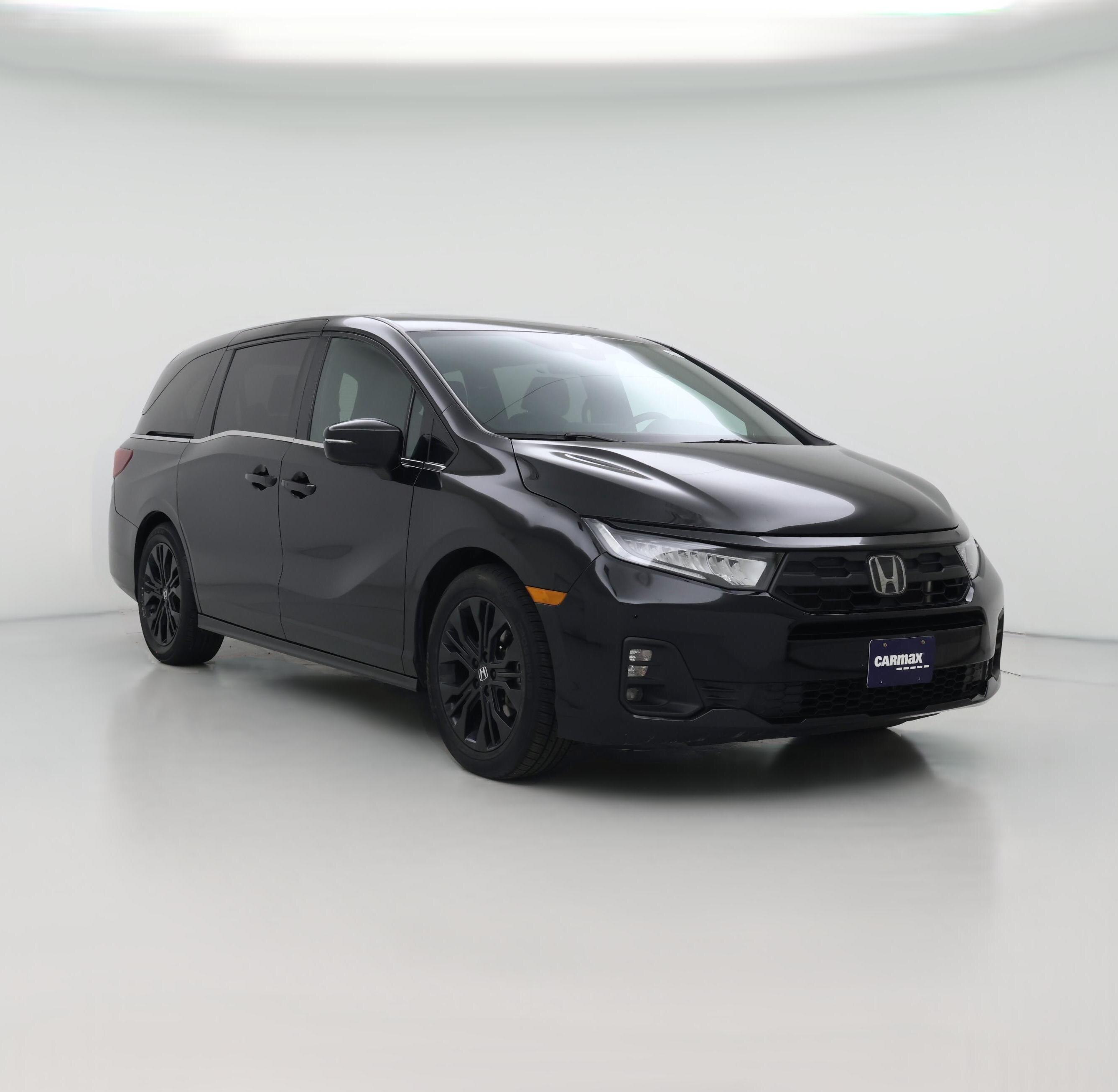 Thumbnail: 2025 Honda Odyssey - 1
