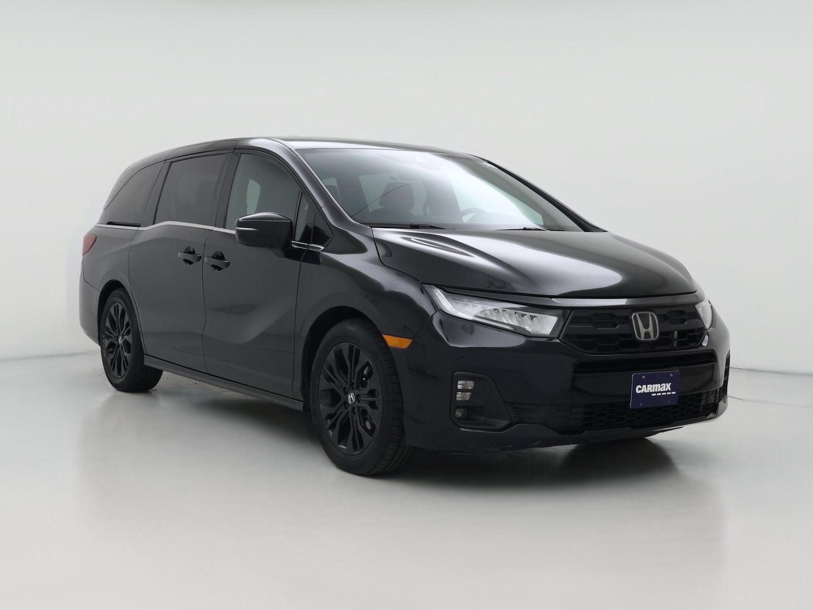2025 Honda Odyssey