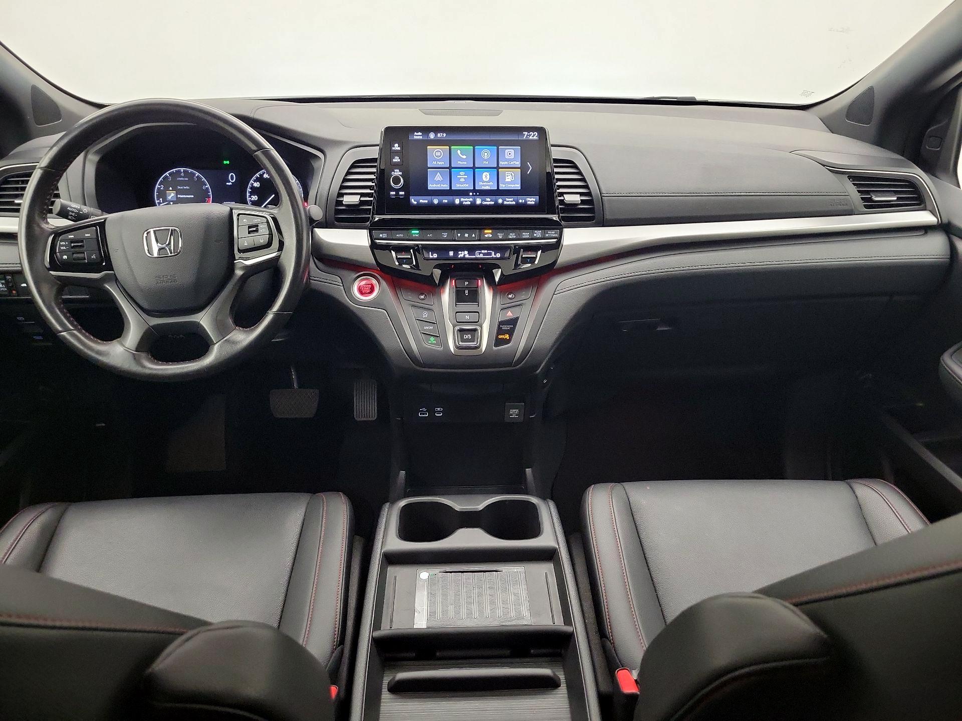Thumbnail: 2025 Honda Odyssey - 9