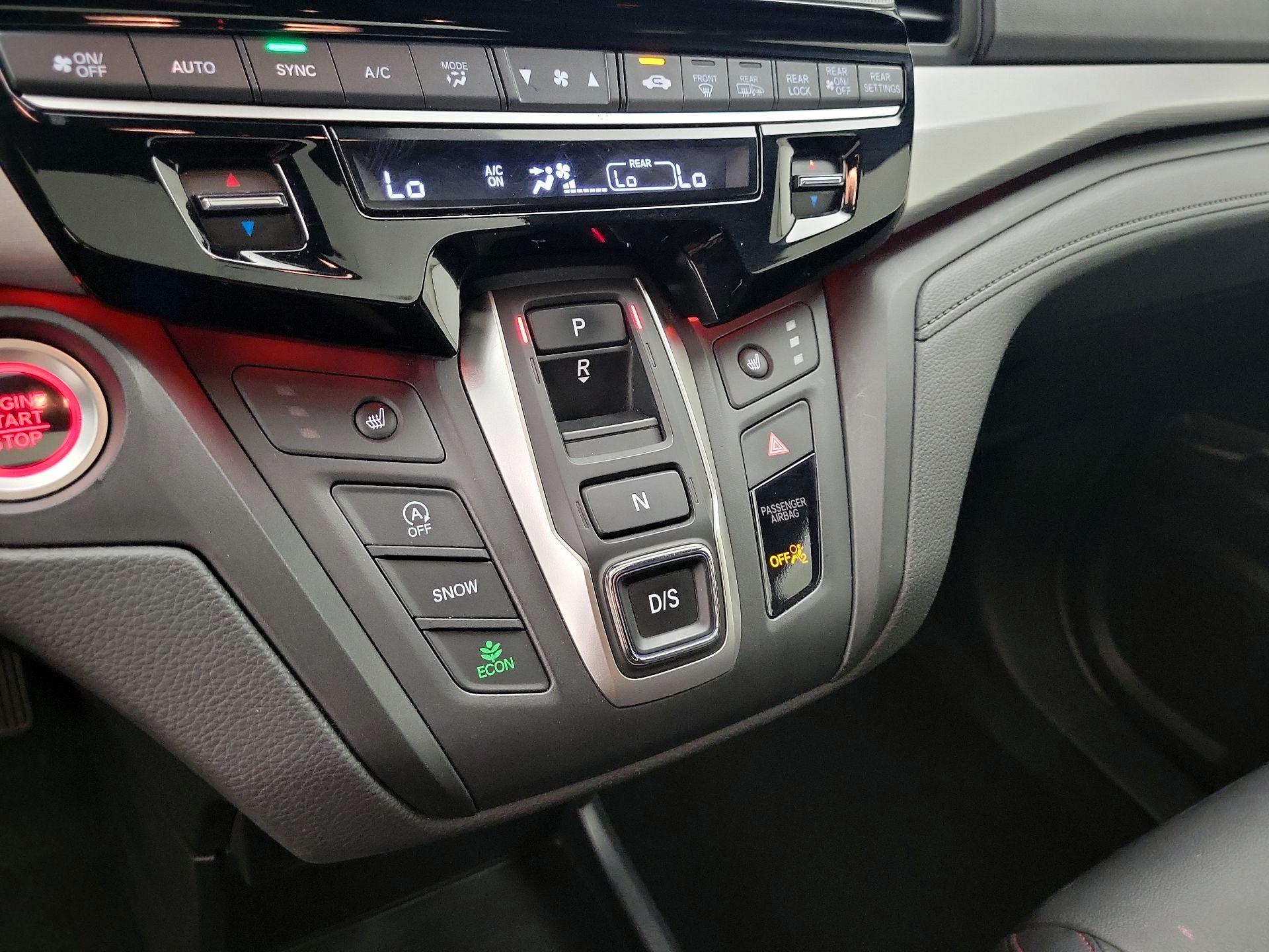Thumbnail: 2025 Honda Odyssey - 17