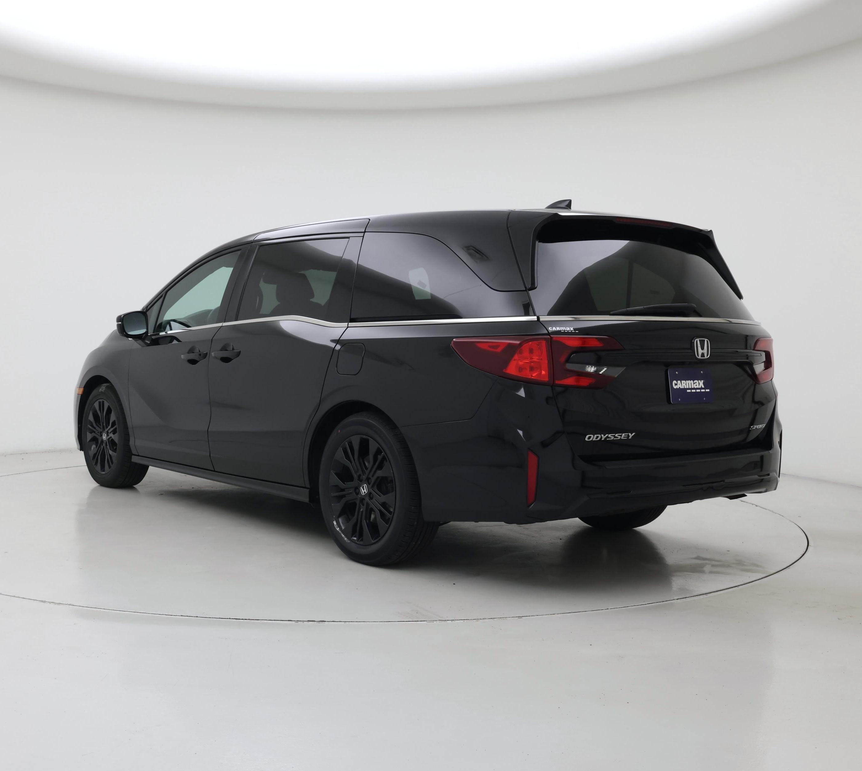 Thumbnail: 2025 Honda Odyssey - 2