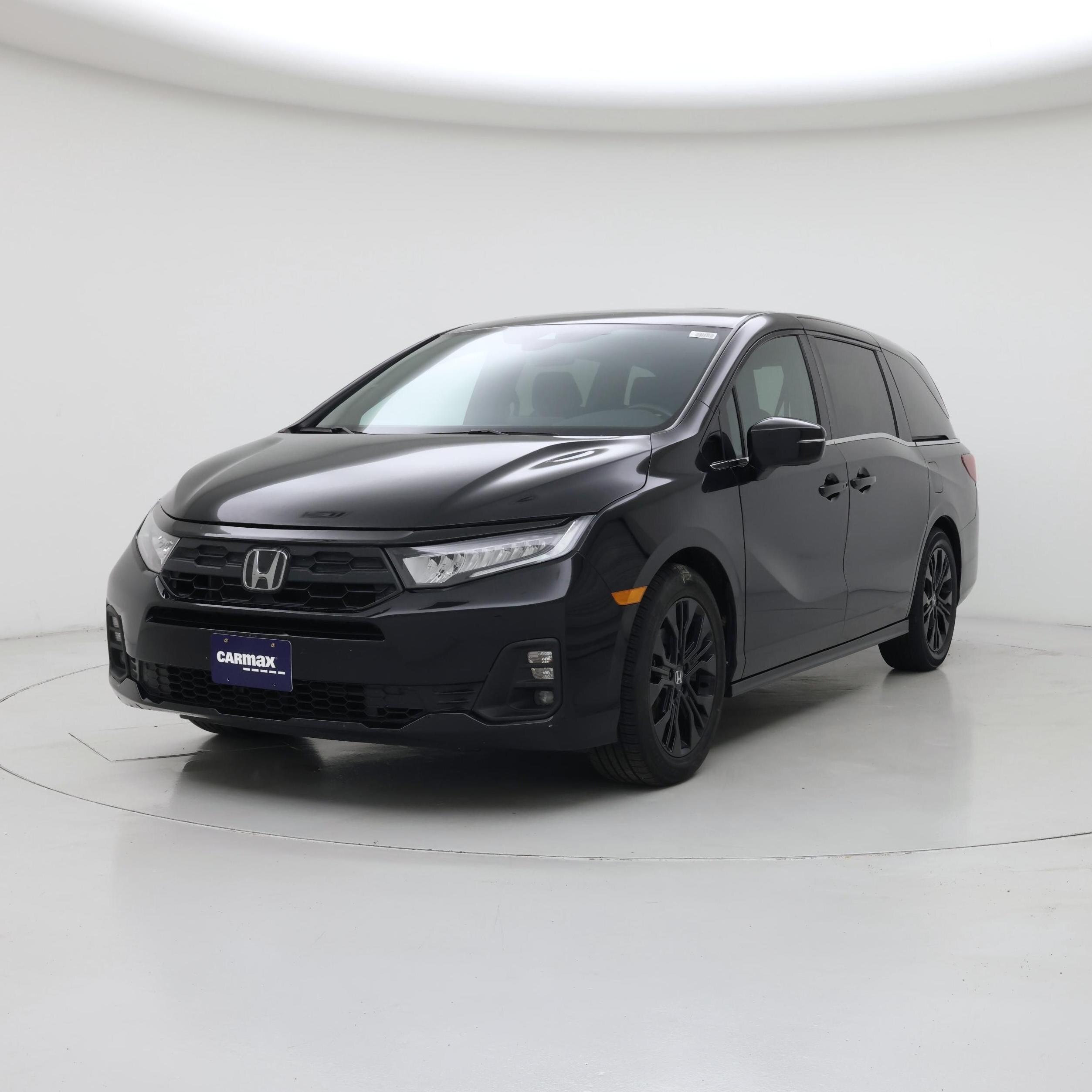 Thumbnail: 2025 Honda Odyssey - 4