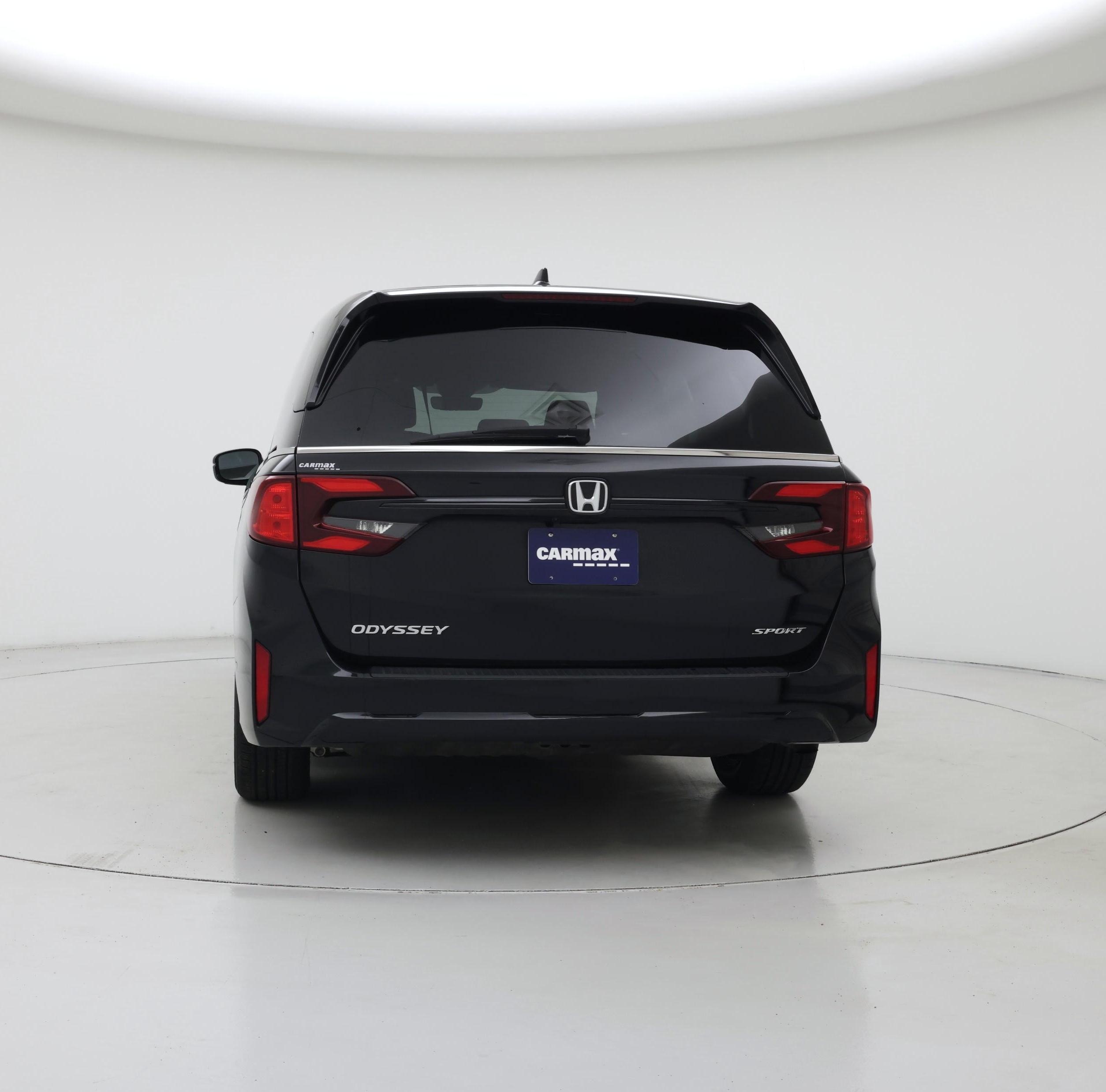 Thumbnail: 2025 Honda Odyssey - 6