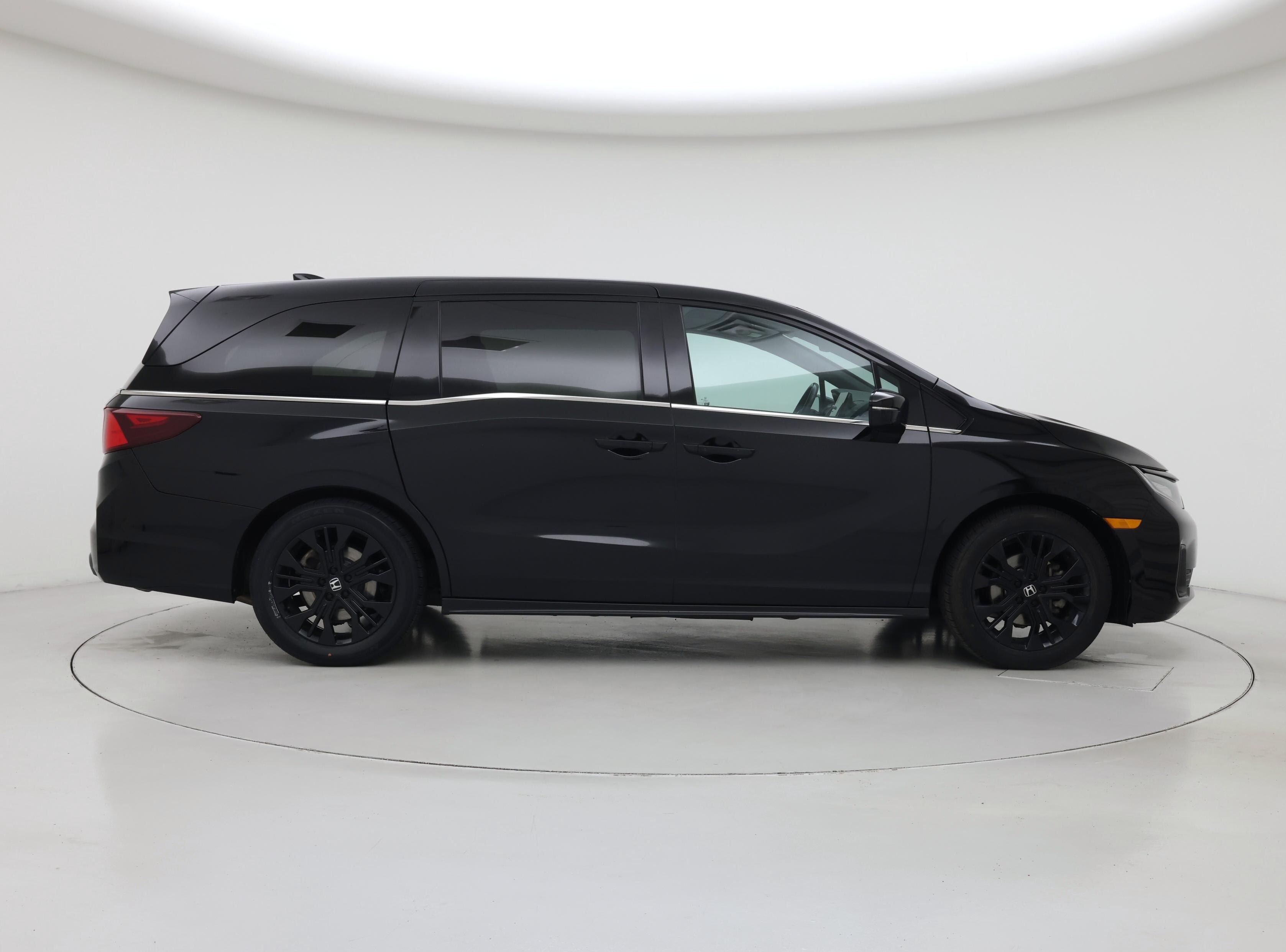 Thumbnail: 2025 Honda Odyssey - 7