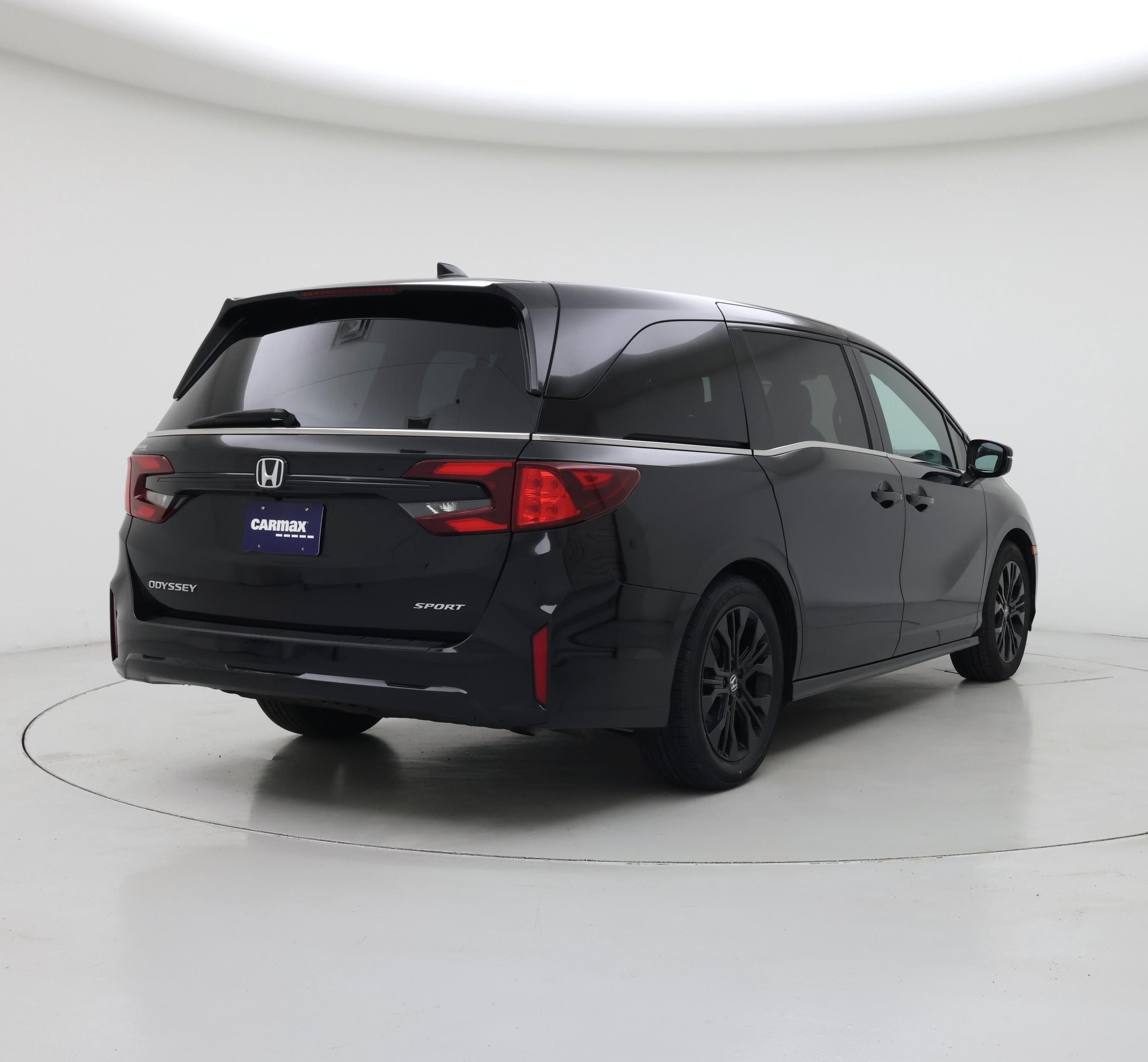 Thumbnail: 2025 Honda Odyssey - 8