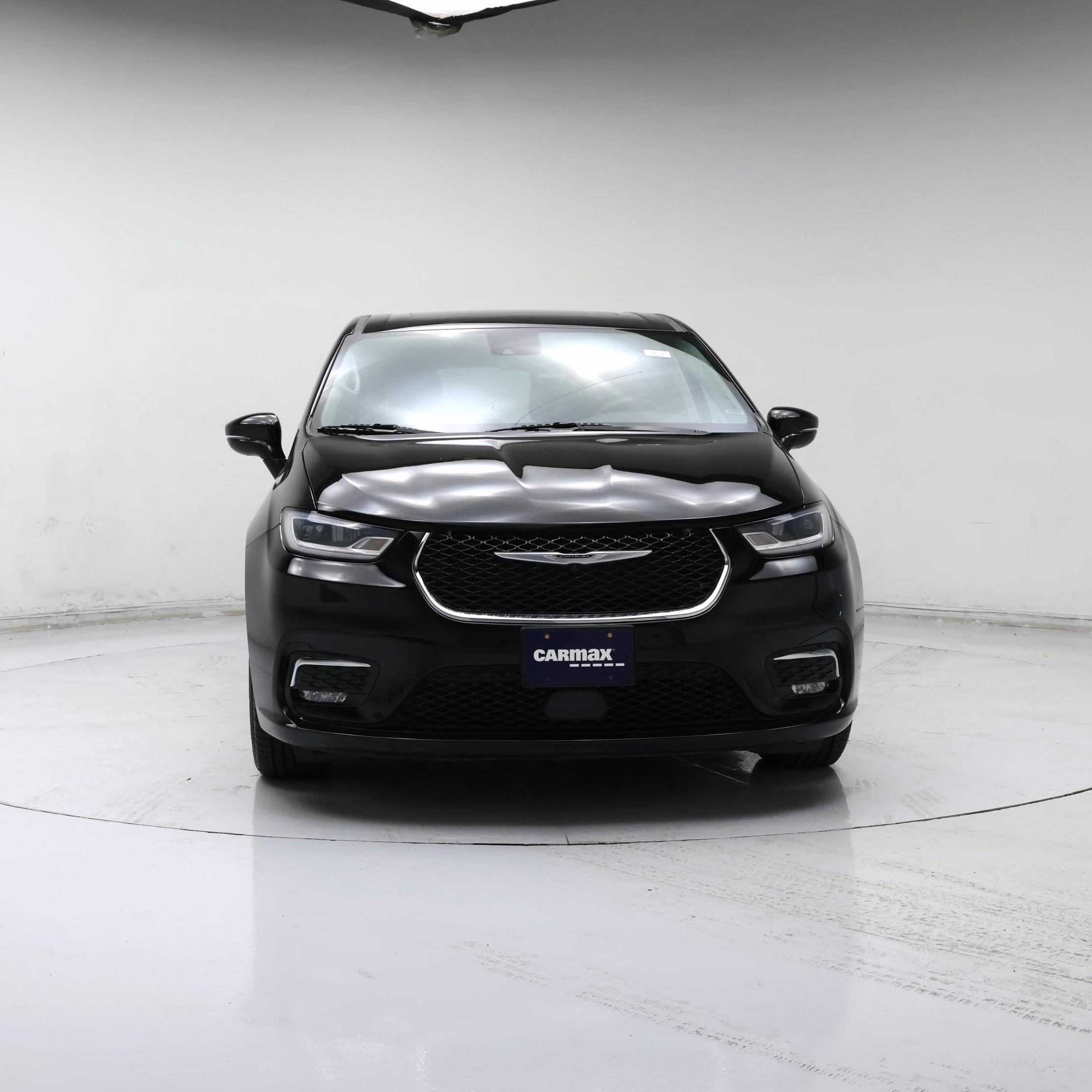Thumbnail: 2024 Chrysler Pacifica - 5