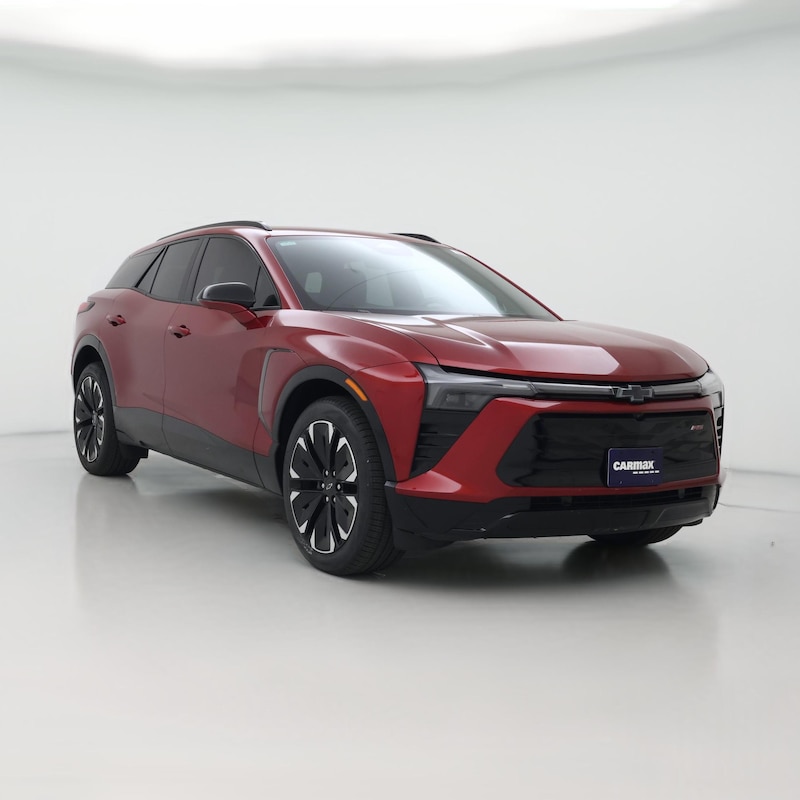 2024 Chevrolet Blazer EV RS