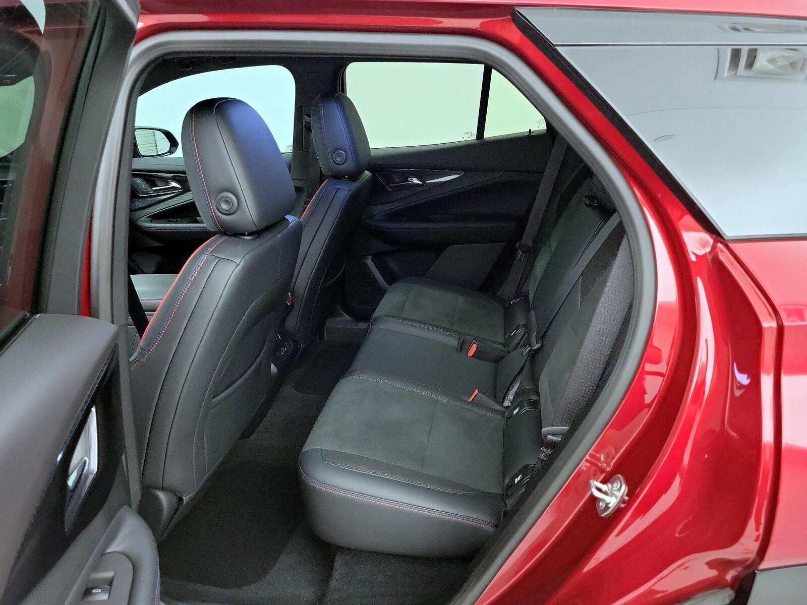 Rear Seat Heaters