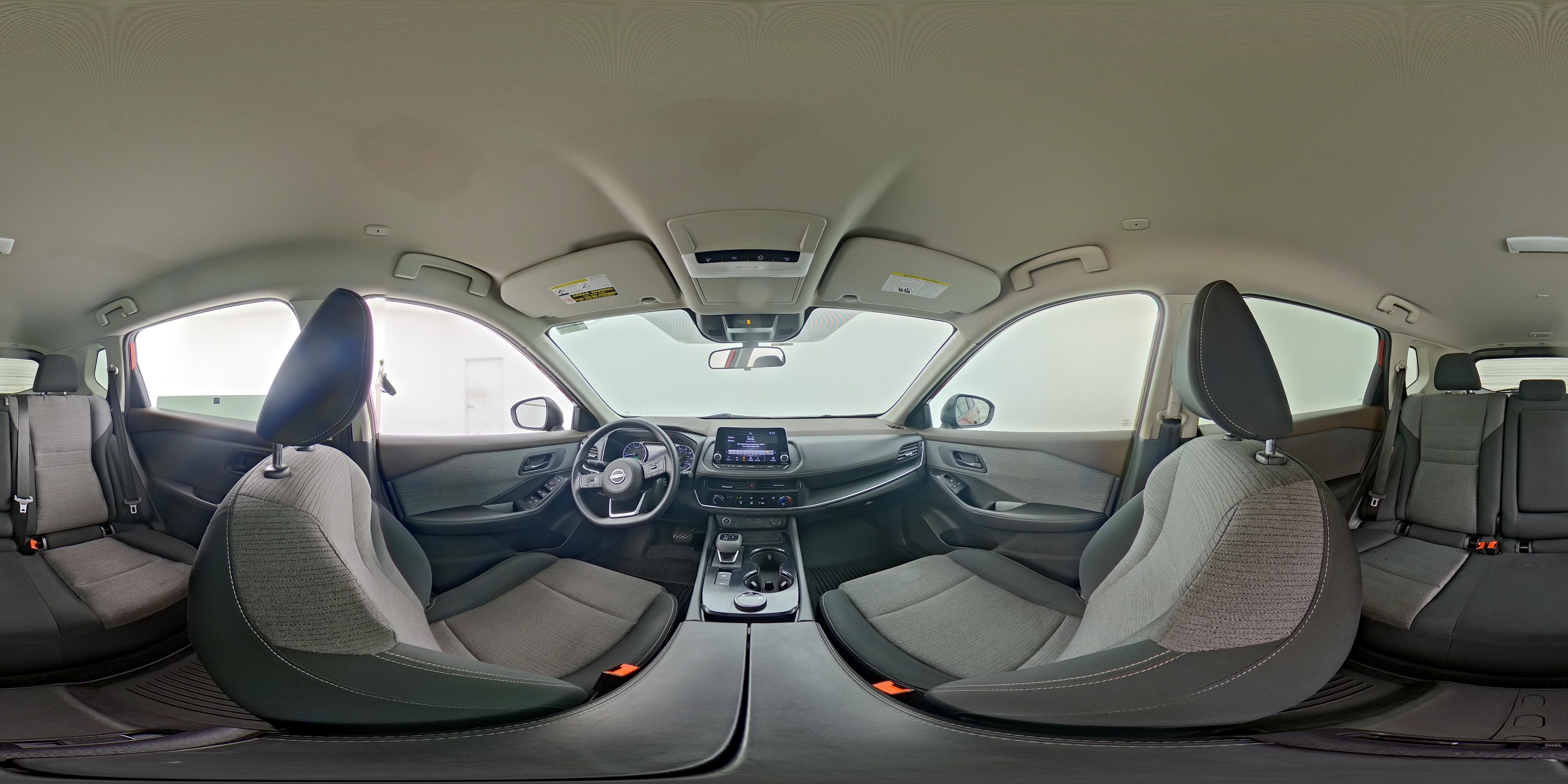 2022 Nissan Rogue S - Photo 24
