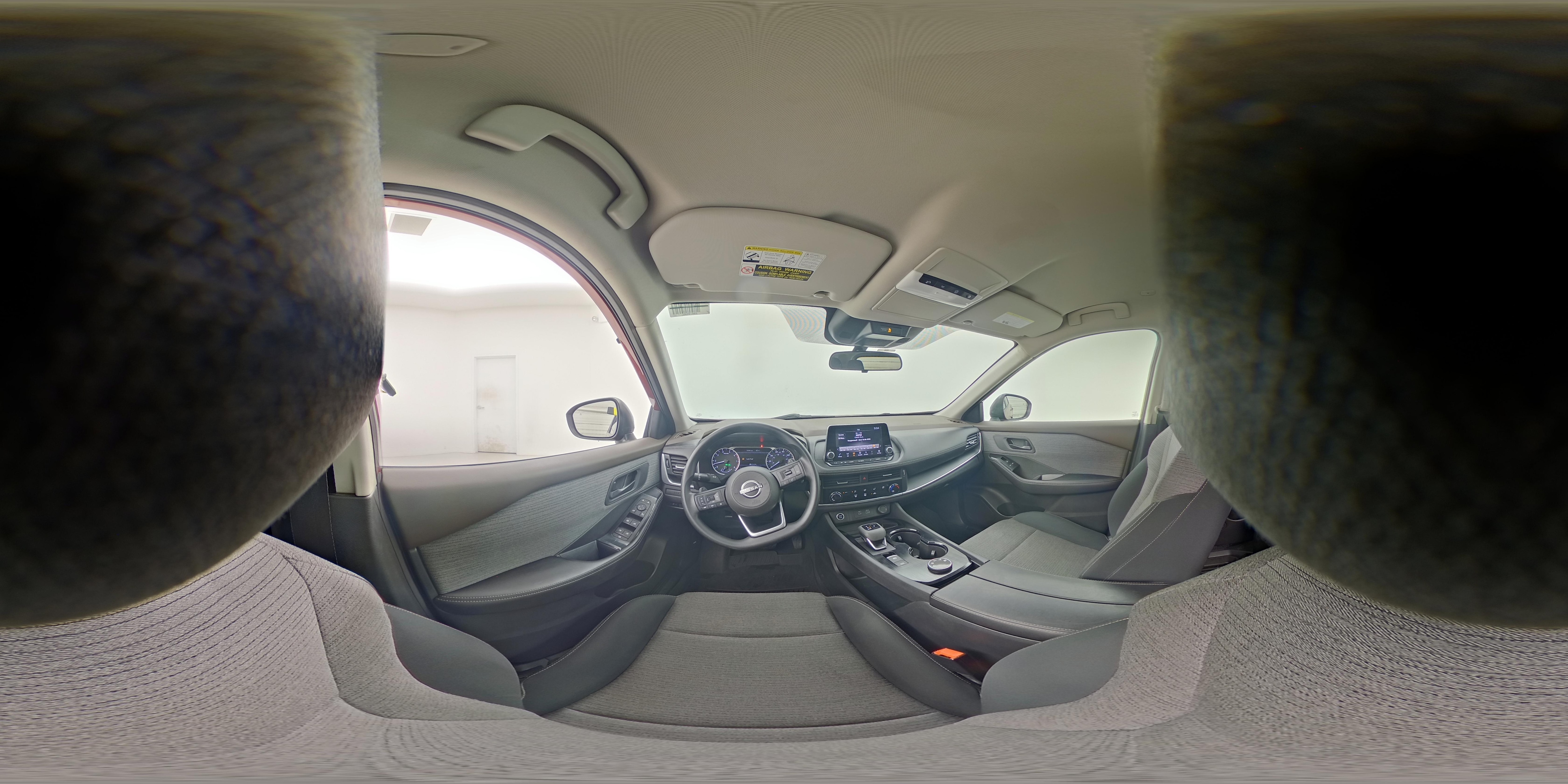 2022 Nissan Rogue S - Photo 26