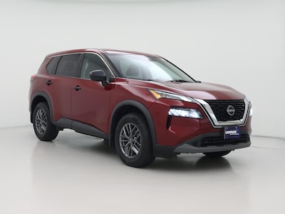 2022 Nissan Rogue S