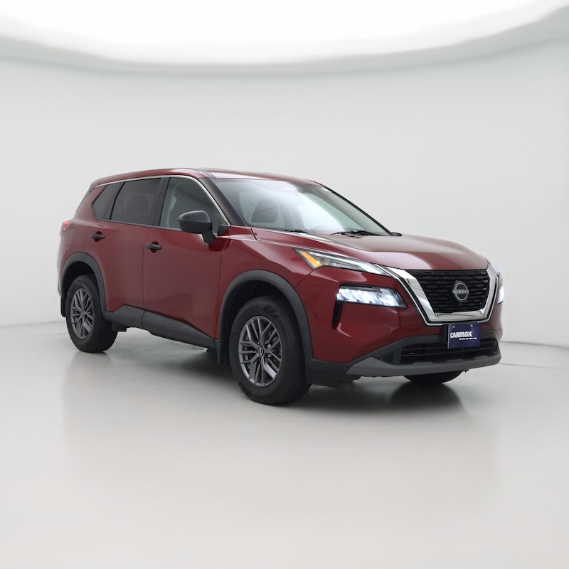 2022 Nissan Rogue S