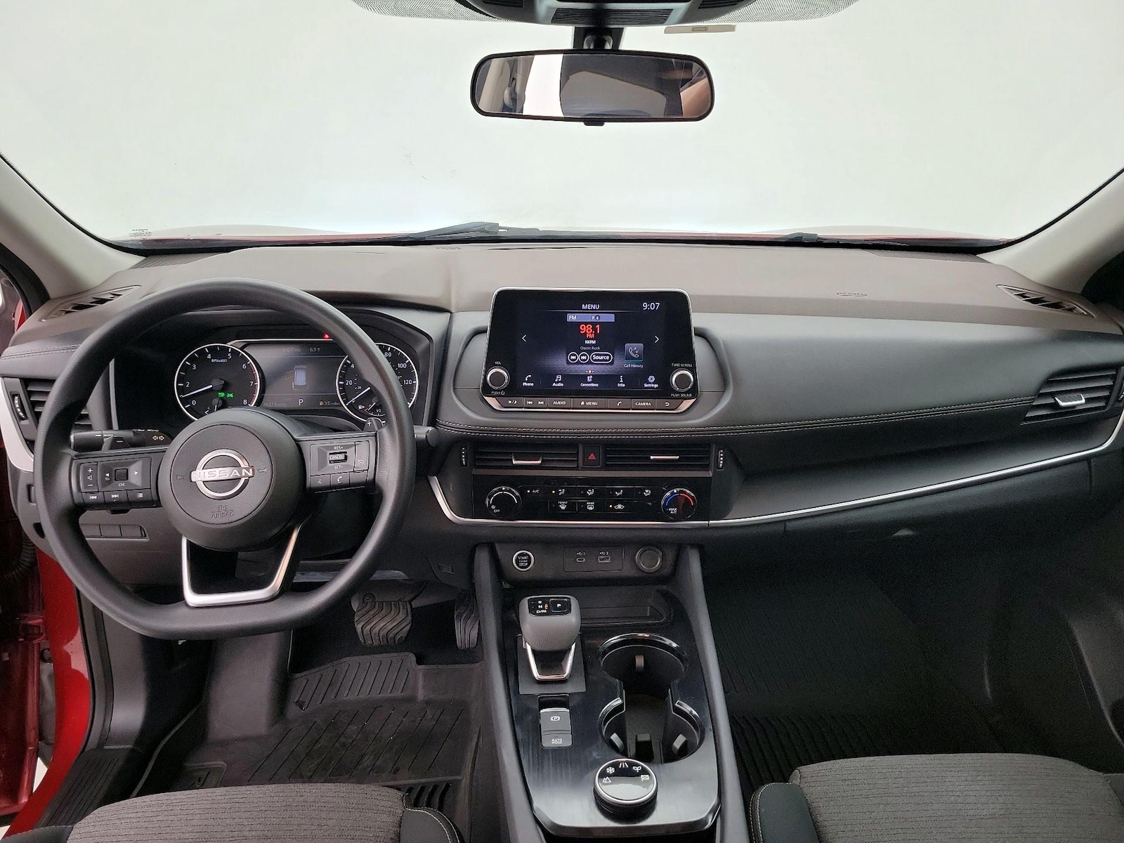 2022 Nissan Rogue S - Photo 10