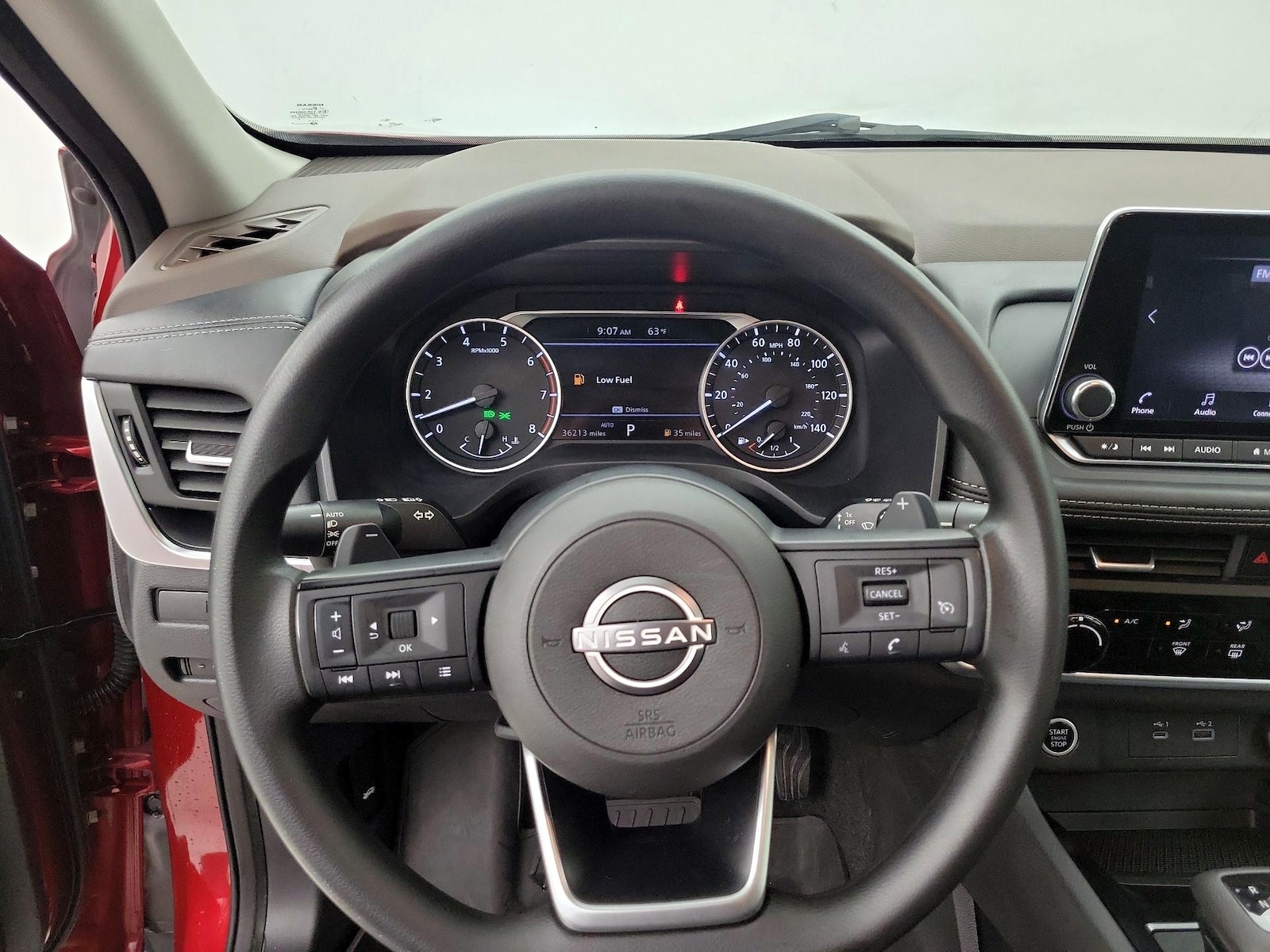 2022 Nissan Rogue S - Photo 11