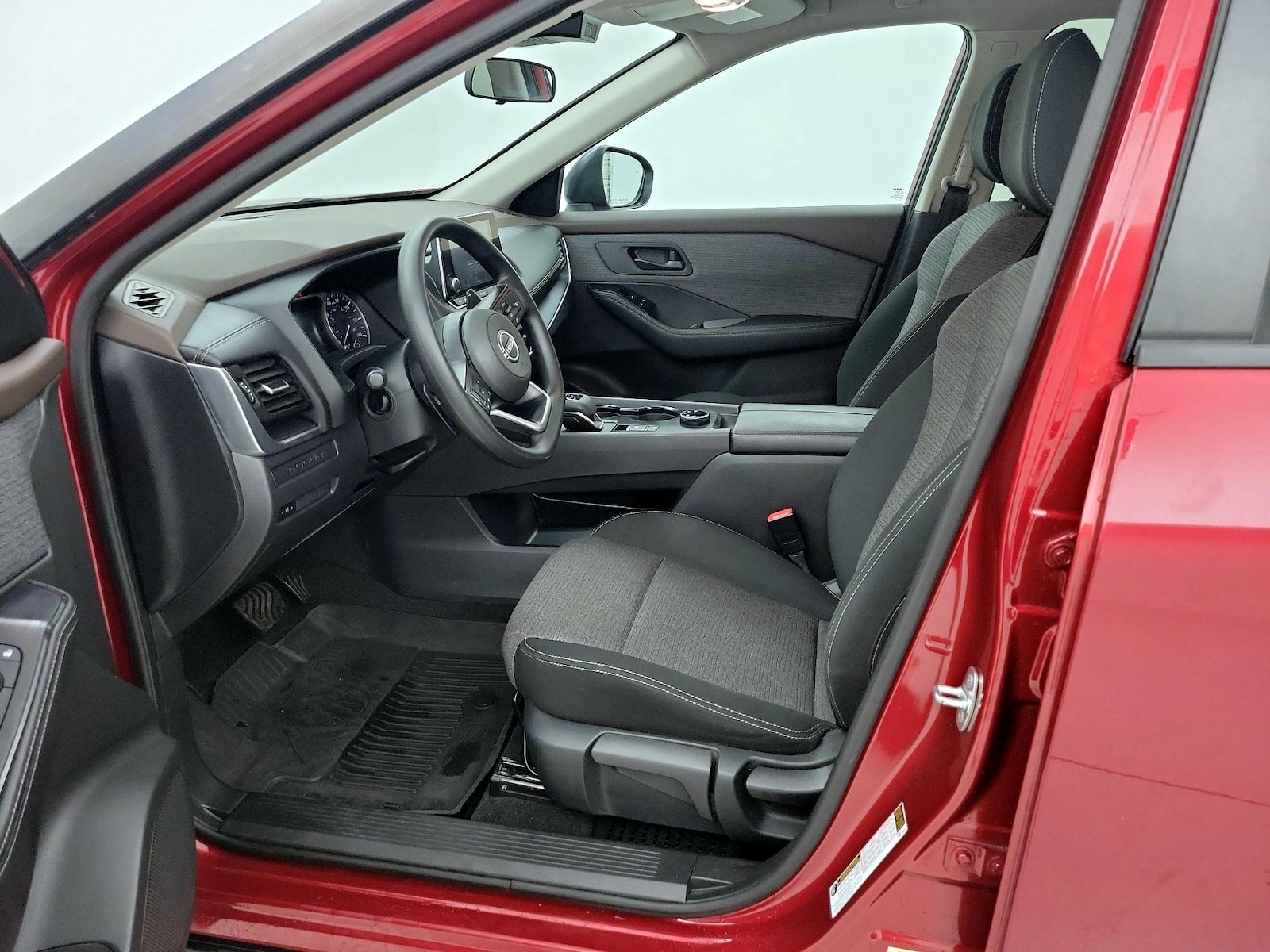 2022 Nissan Rogue S - Photo 12