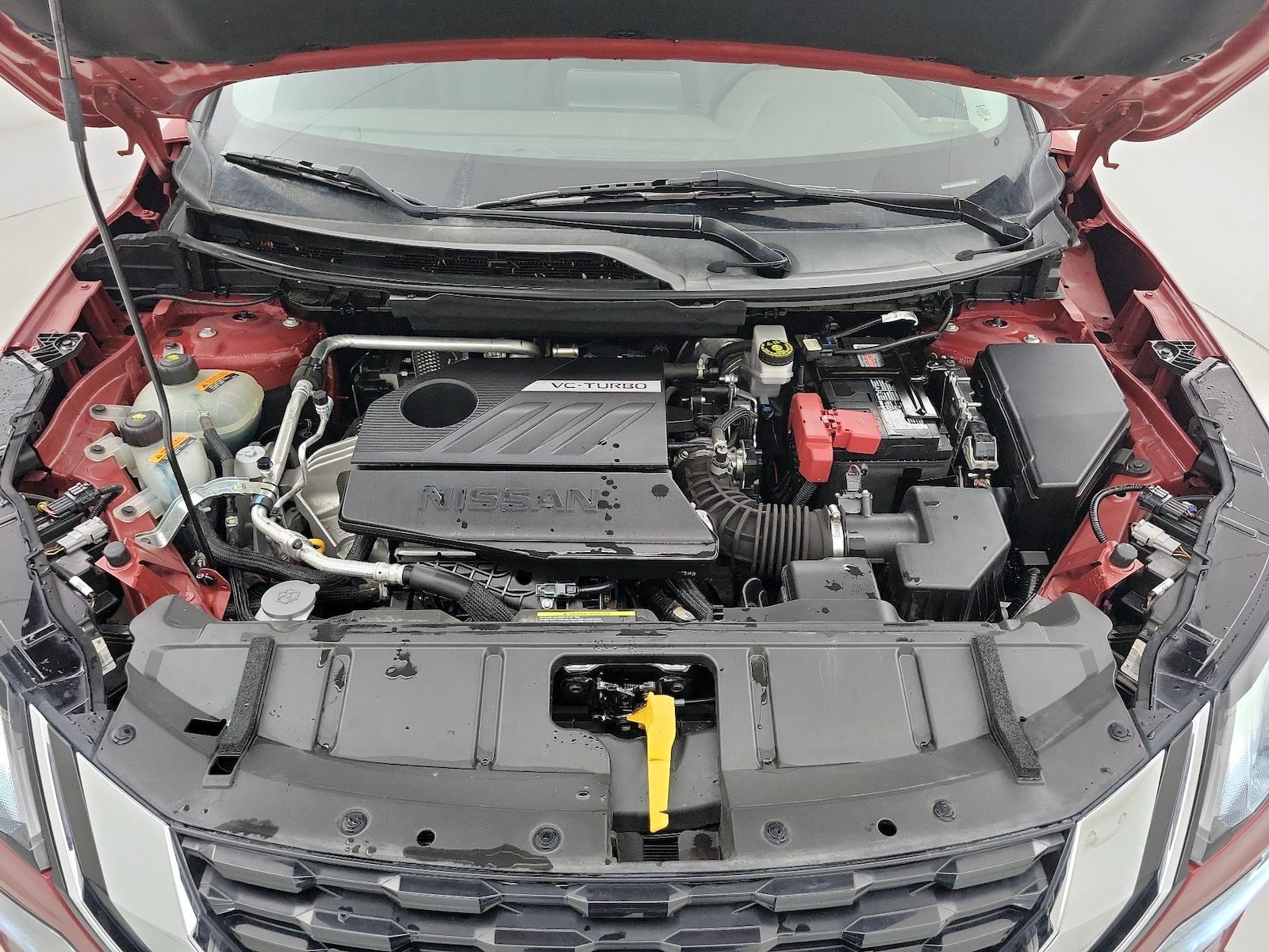 2022 Nissan Rogue S - Photo 22