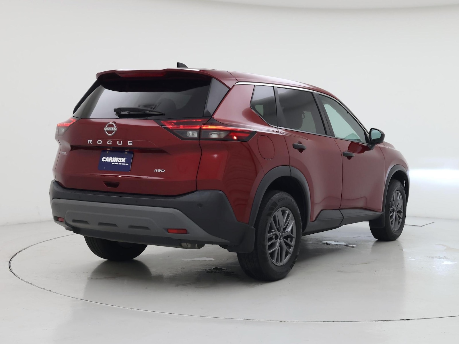 2022 Nissan Rogue S - Photo 9