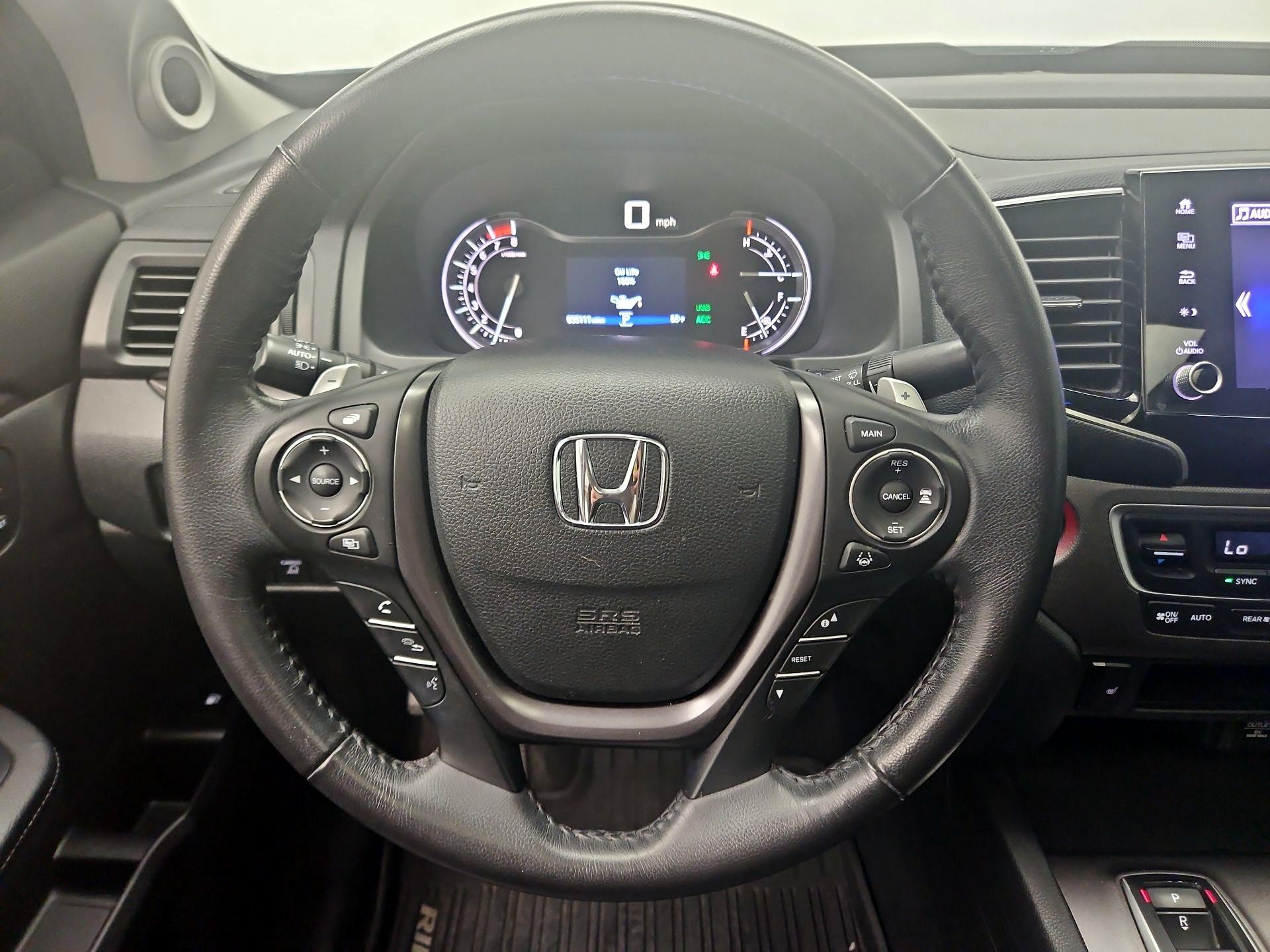 Thumbnail: 2023 Honda Ridgeline - 10