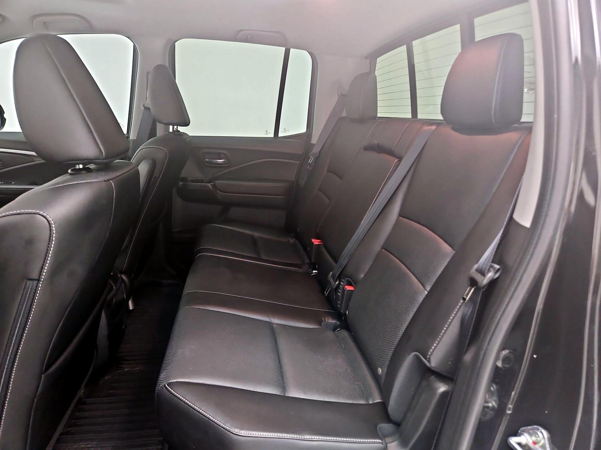 Thumbnail: 2023 Honda Ridgeline - 20