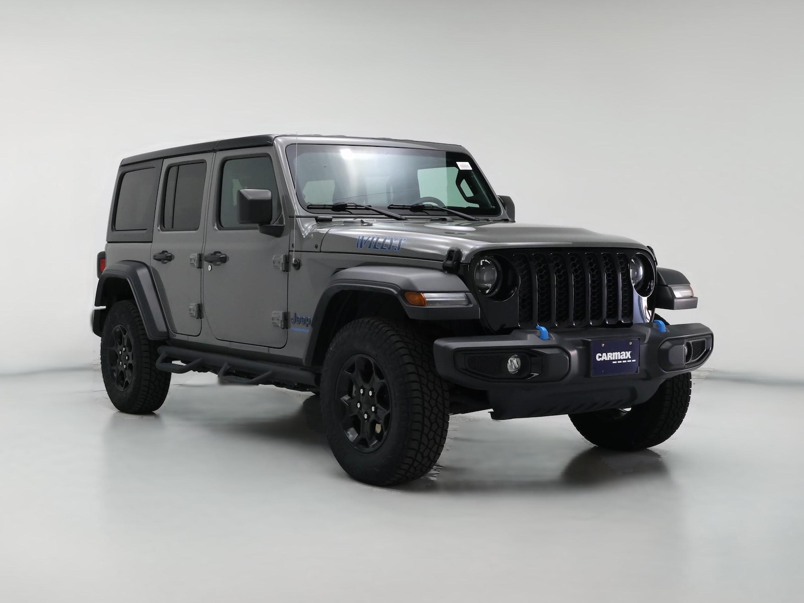 2023 Jeep Wrangler 4xe