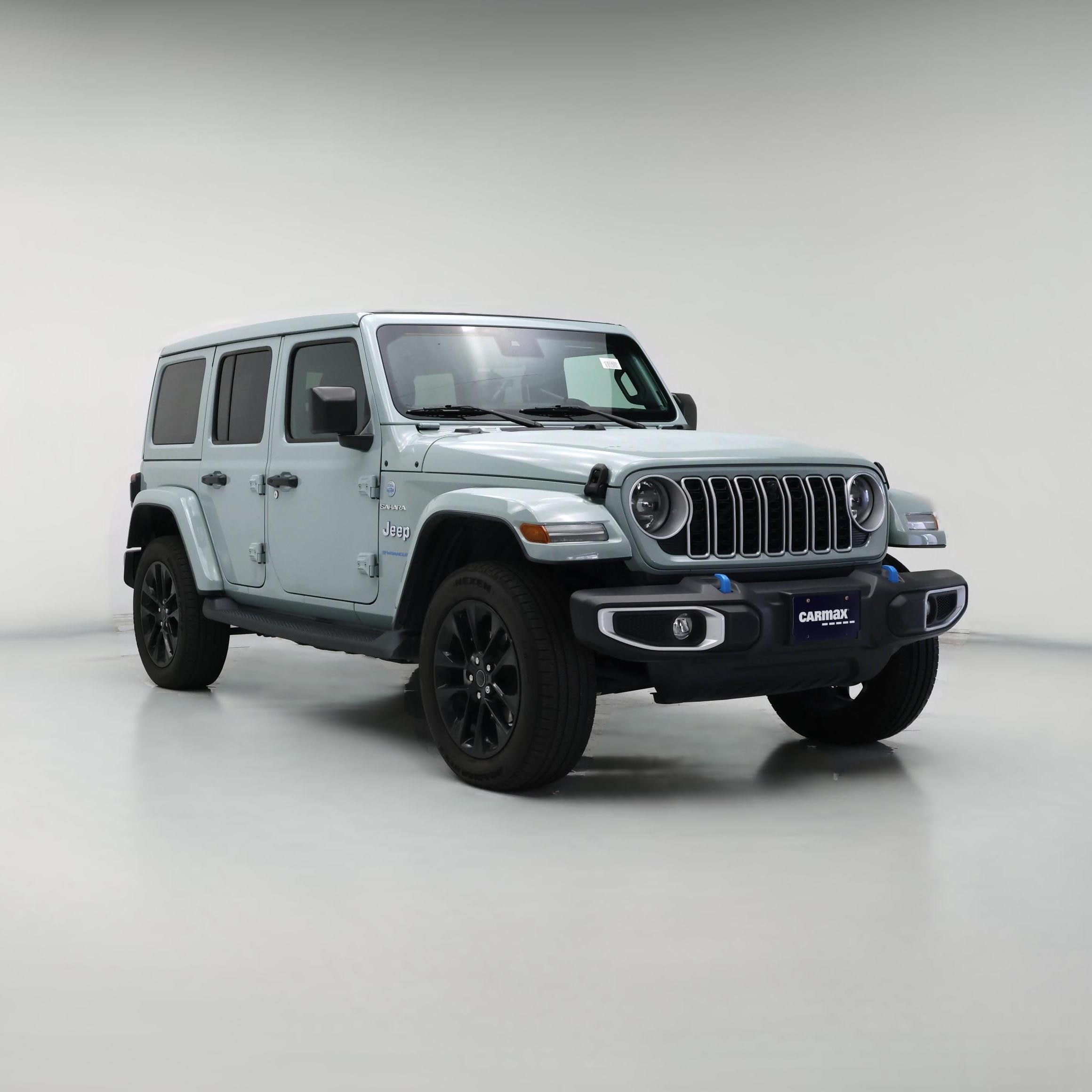 Thumbnail: 2024 Jeep Wrangler - 1