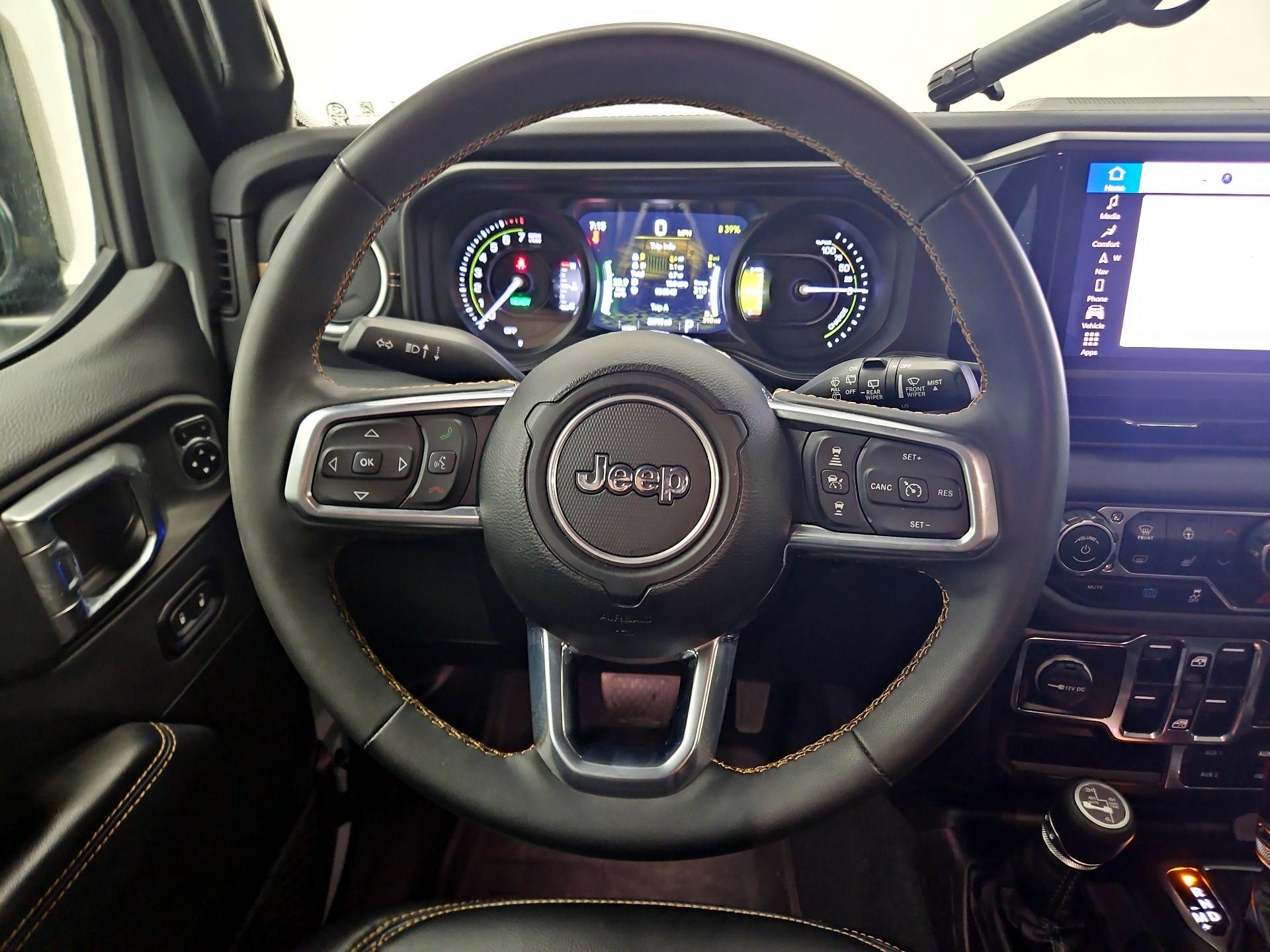 Thumbnail: 2024 Jeep Wrangler - 10