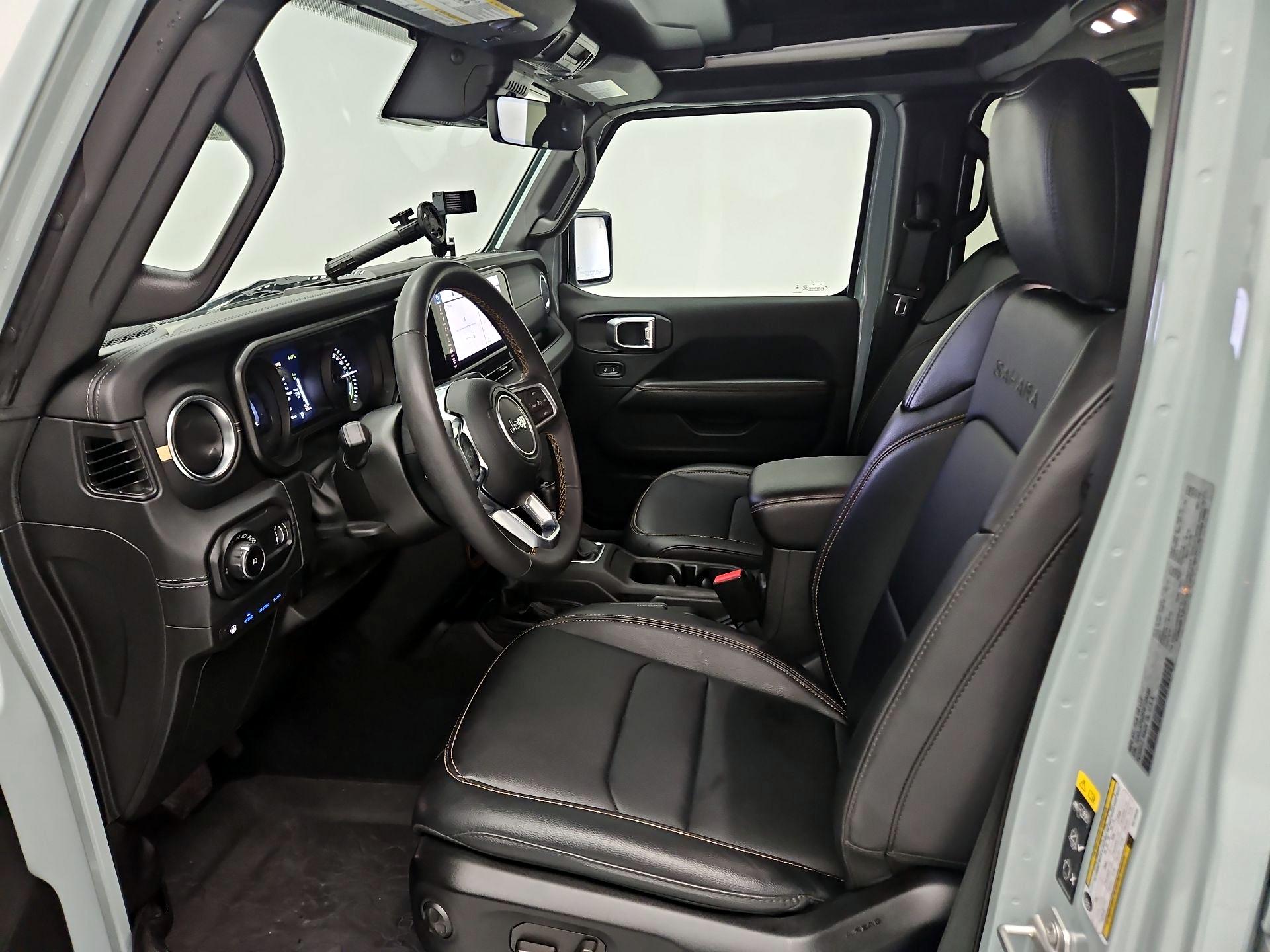 Thumbnail: 2024 Jeep Wrangler - 11