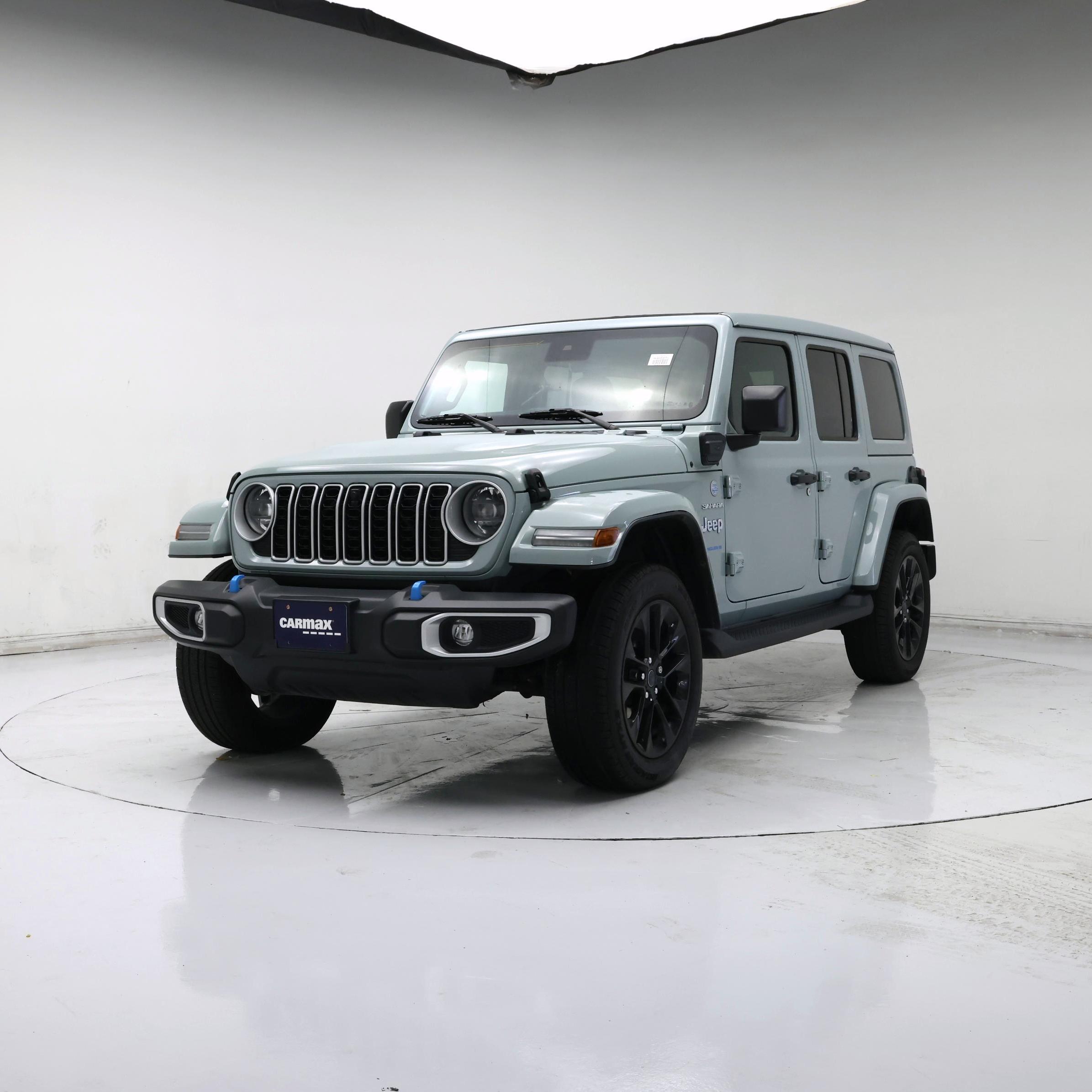 Thumbnail: 2024 Jeep Wrangler - 4