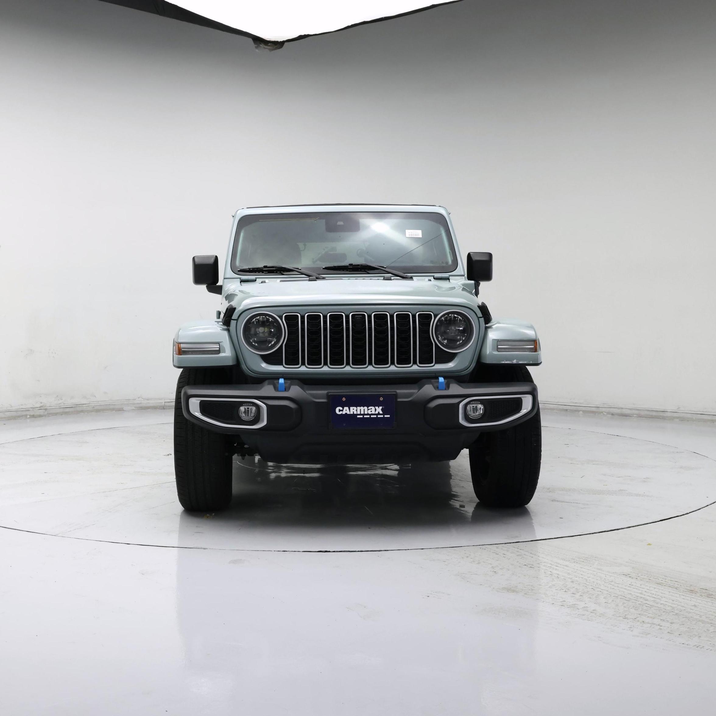 Thumbnail: 2024 Jeep Wrangler - 5