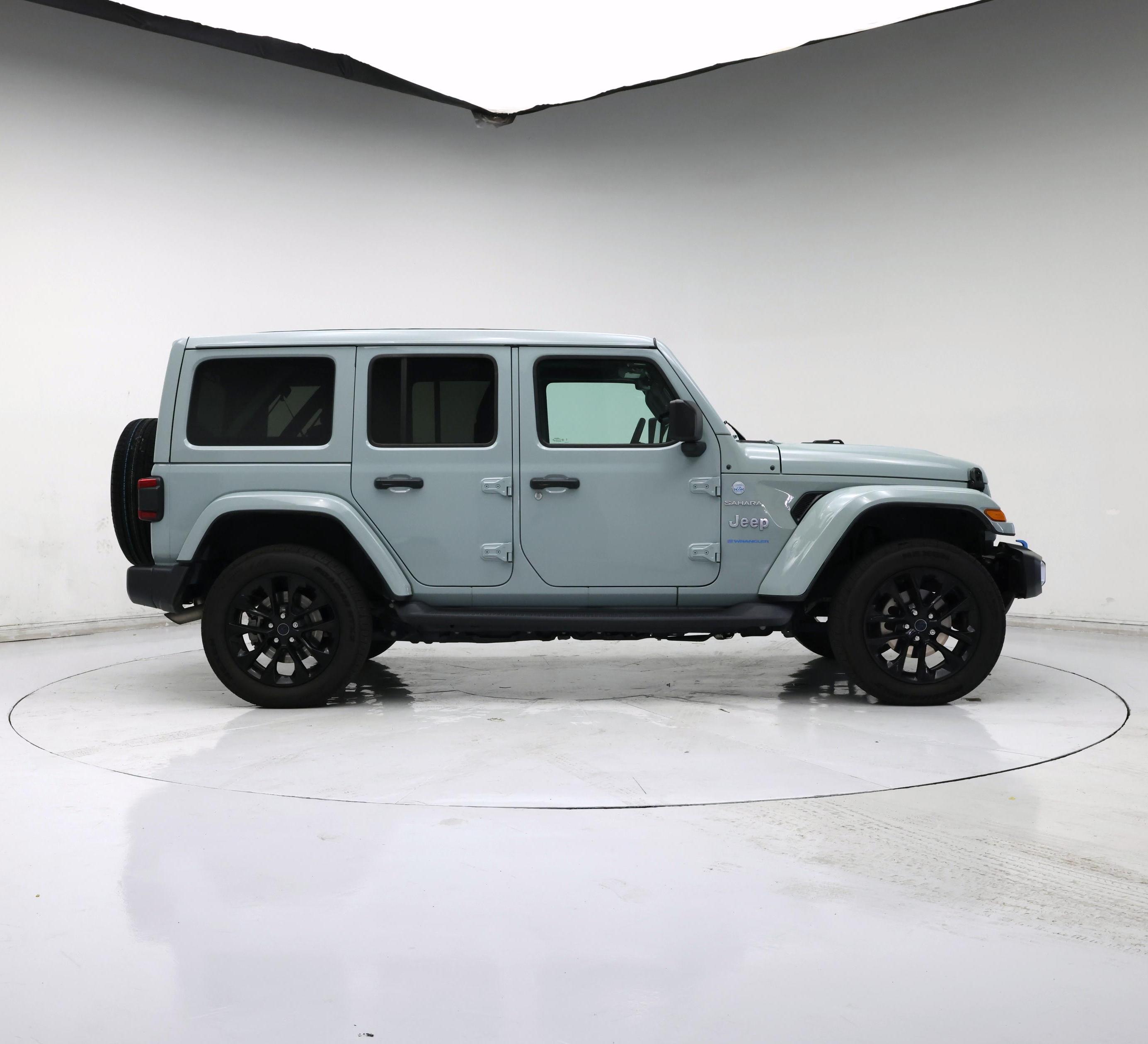 Thumbnail: 2024 Jeep Wrangler - 7