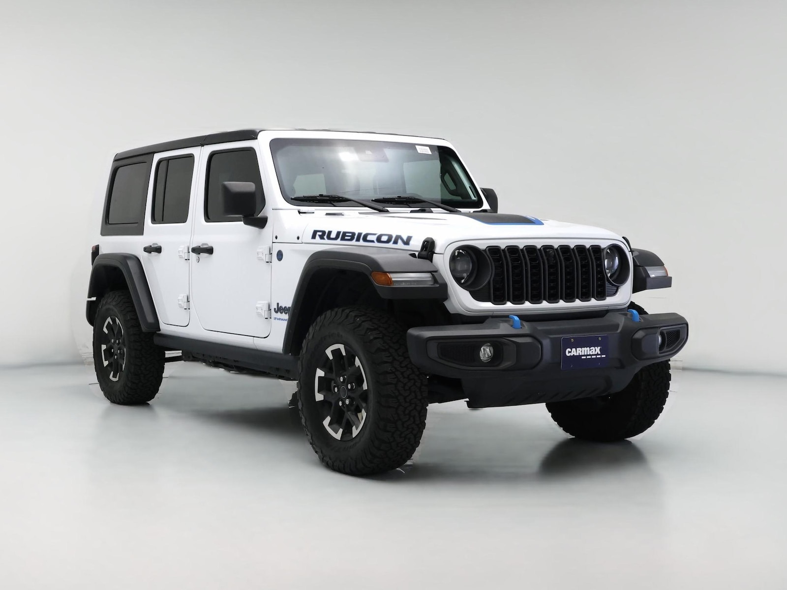 2024 Jeep Wrangler 4xe