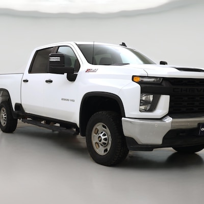 2023 Chevrolet Silverado 2500 Work Truck