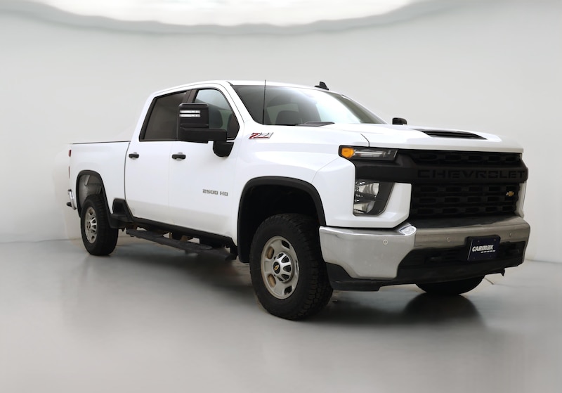 2023 Chevrolet Silverado 2500 Work Truck
