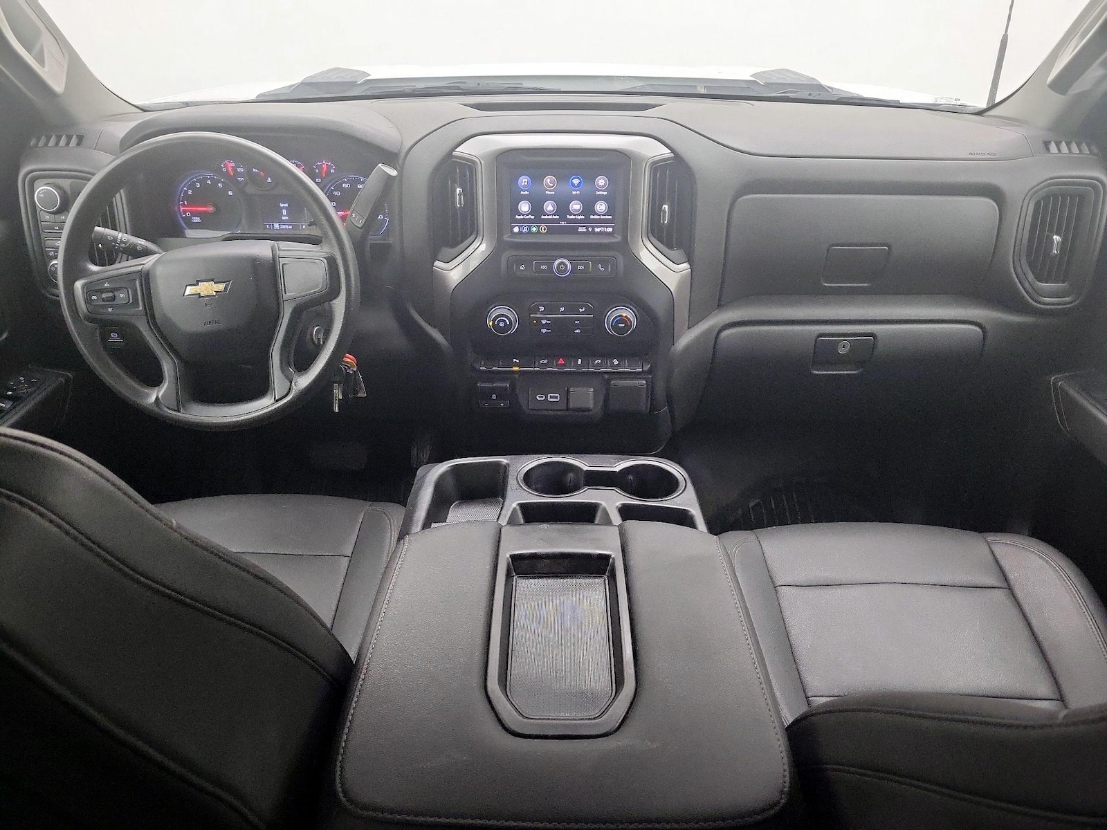Apple CarPlay® & Android Auto™