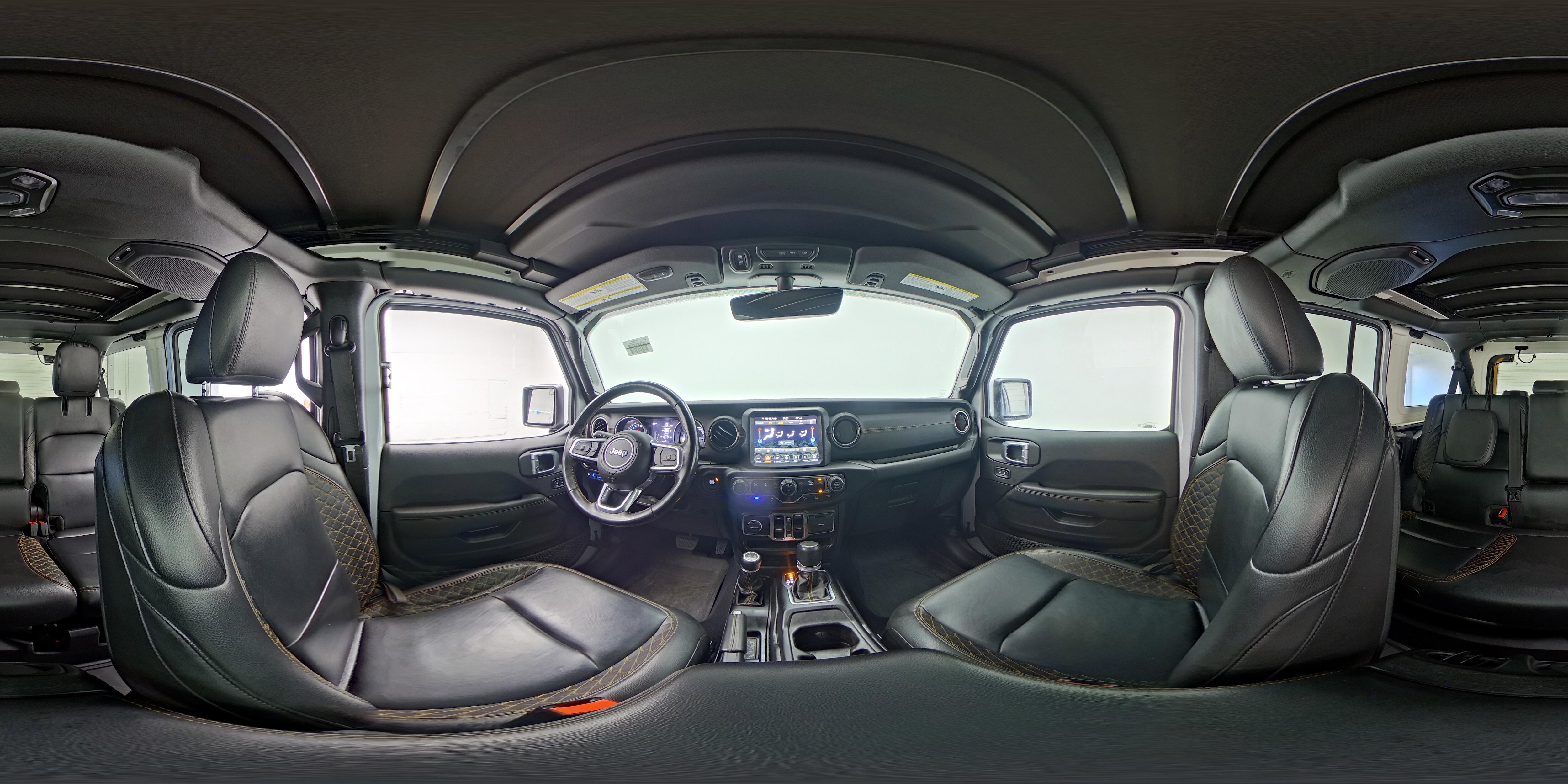 2023 Jeep Wrangler 4xe High Altitude 4XE - Photo 23