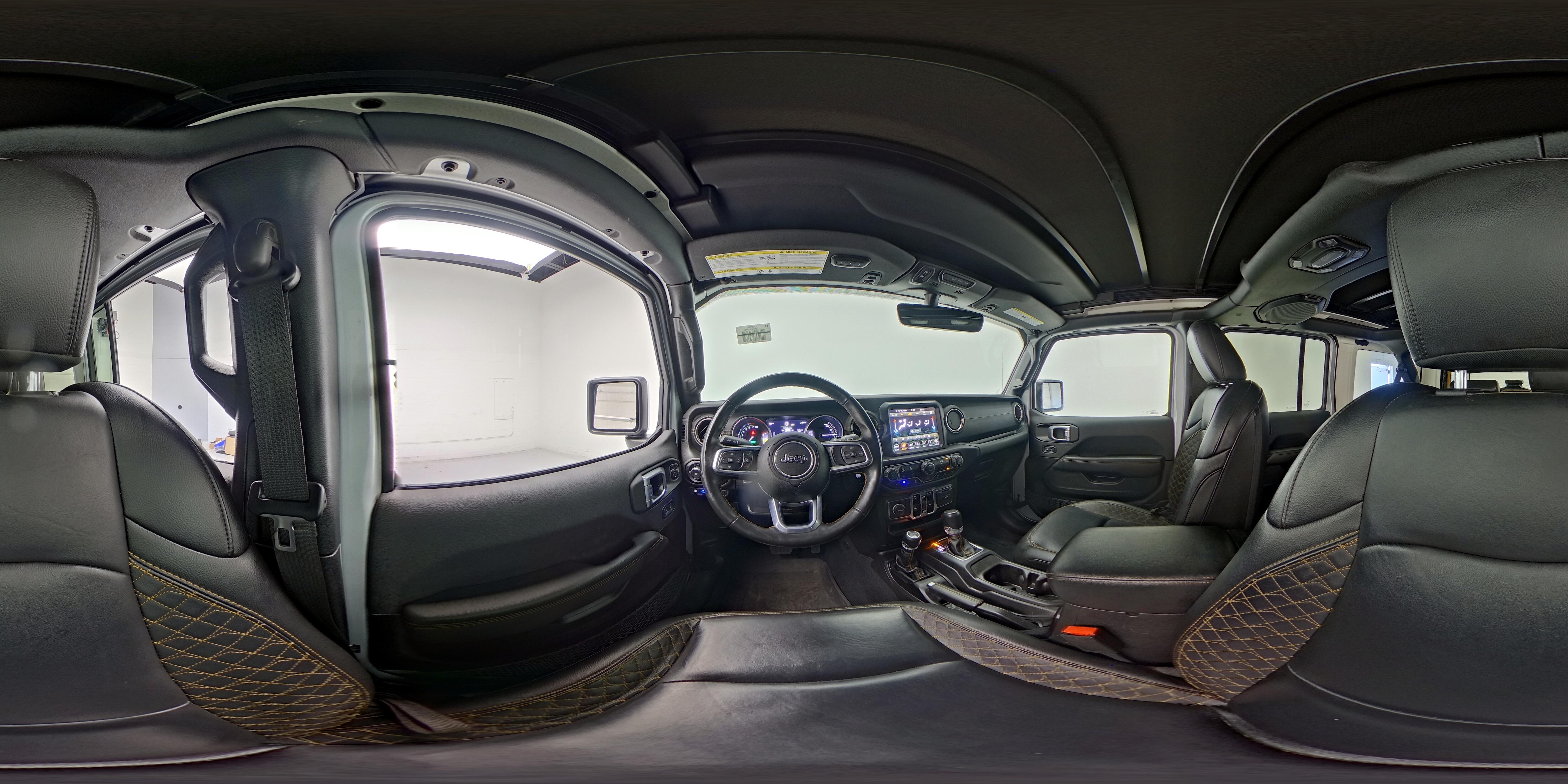 2023 Jeep Wrangler 4xe High Altitude 4XE - Photo 25