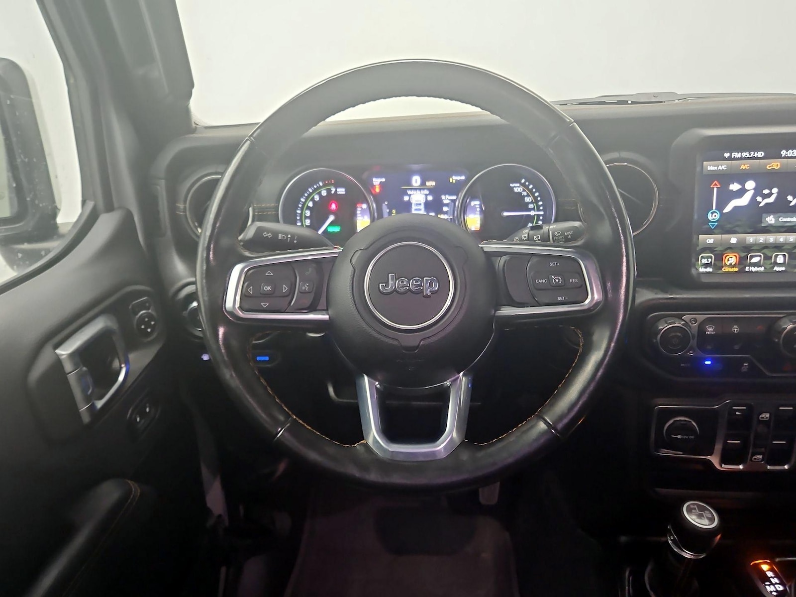 2023 Jeep Wrangler 4xe High Altitude 4XE - Photo 11