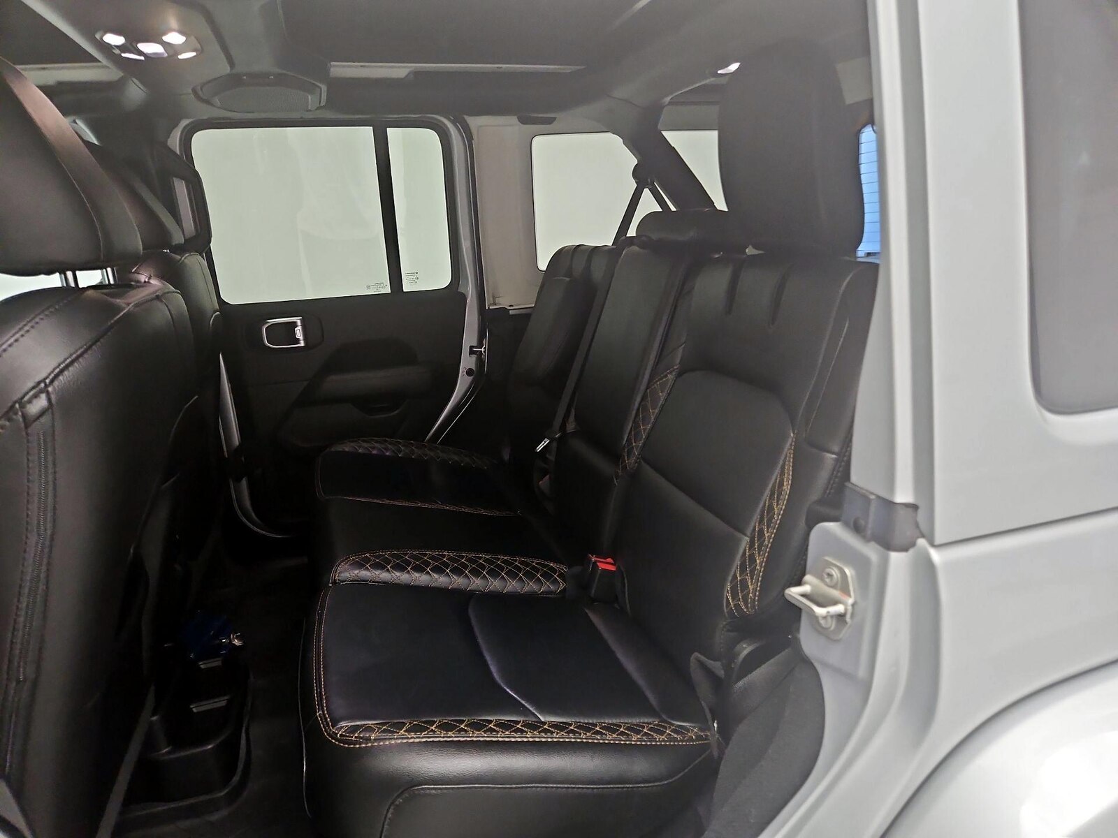 2023 Jeep Wrangler 4xe High Altitude 4XE - Photo 19
