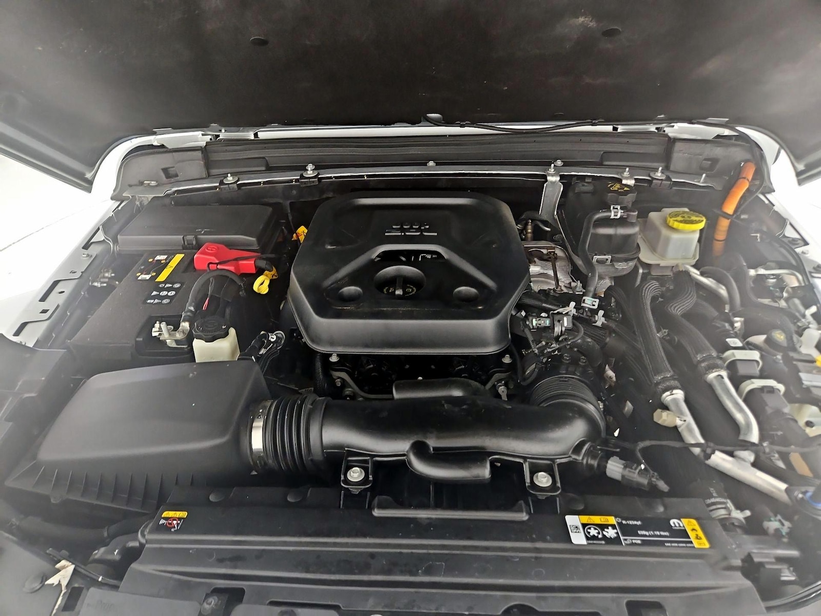 2023 Jeep Wrangler 4xe High Altitude 4XE - Photo 21