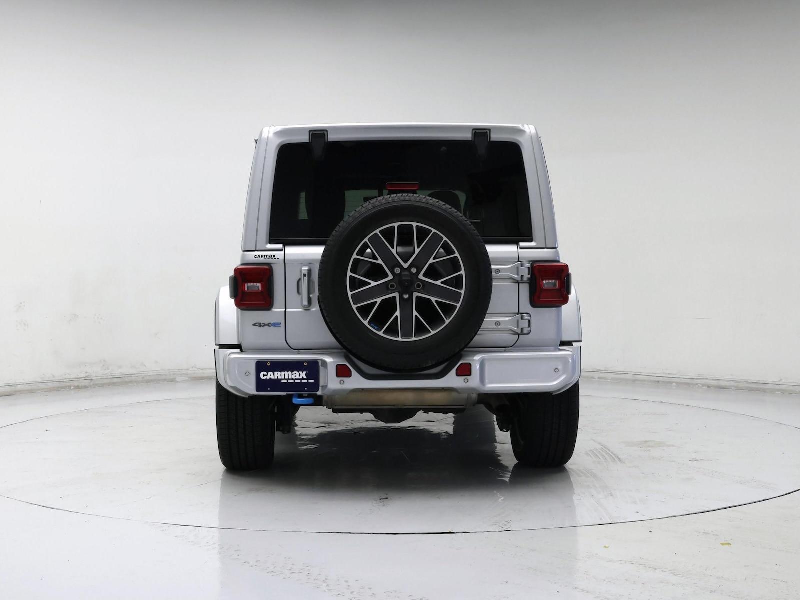 2023 Jeep Wrangler 4xe High Altitude 4XE - Photo 7