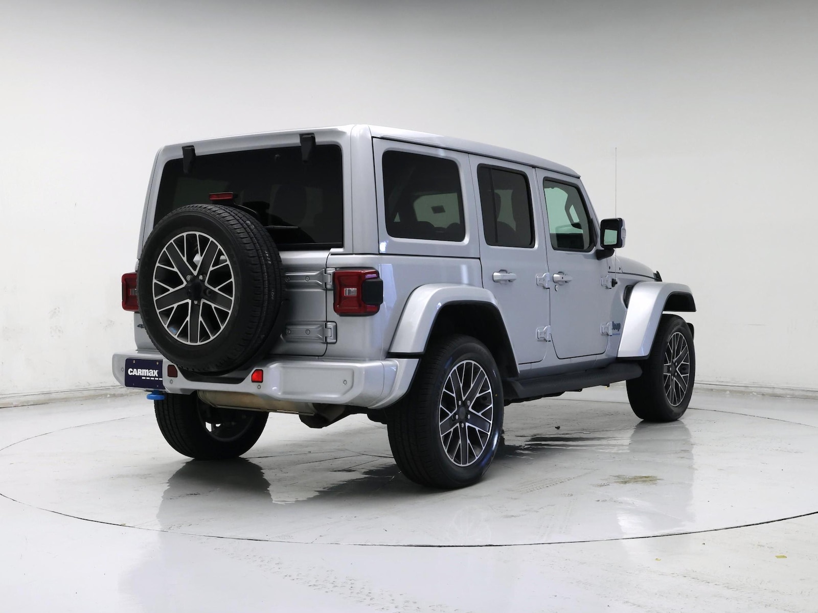 2023 Jeep Wrangler 4xe High Altitude 4XE - Photo 9