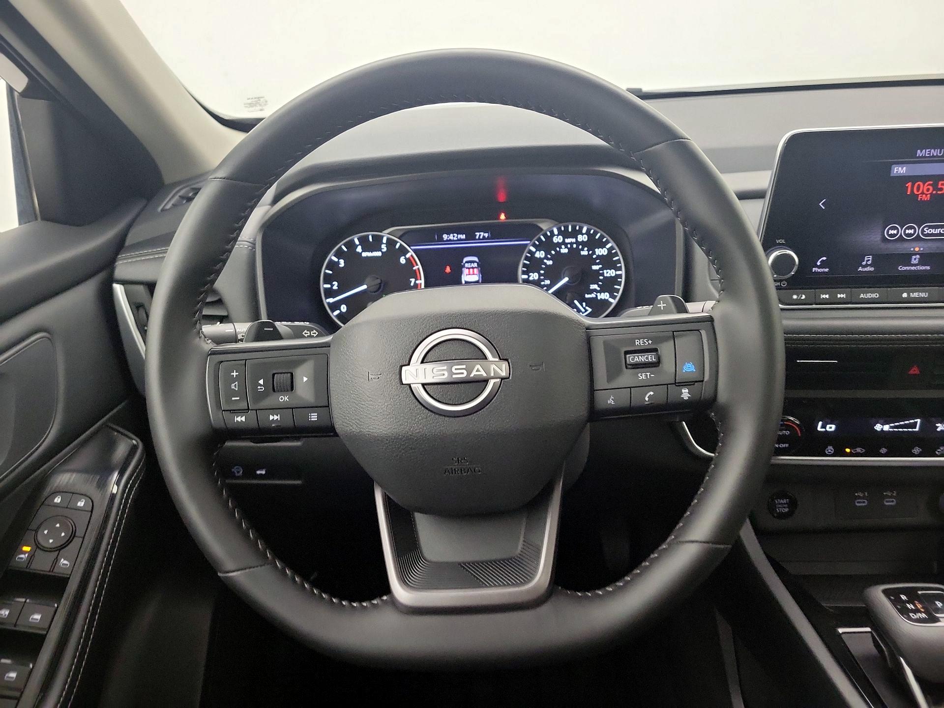 Thumbnail: 2025 Nissan Rogue - 10
