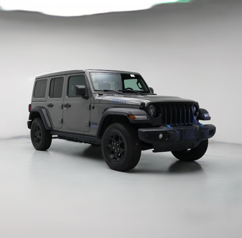 2023 Jeep Wrangler 4XE PHEV Willy's